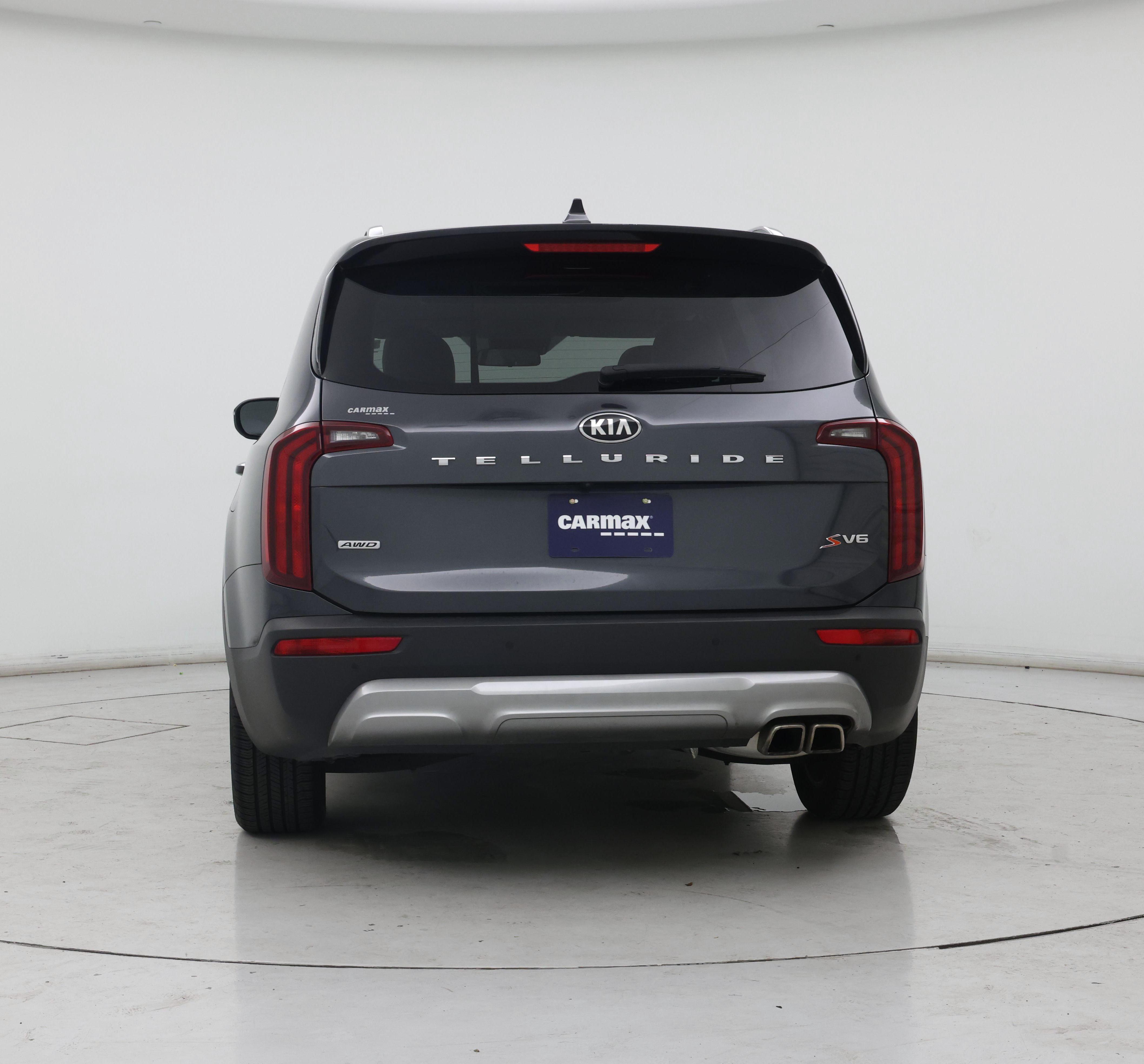 Thumbnail: 2020 Kia Telluride - 6