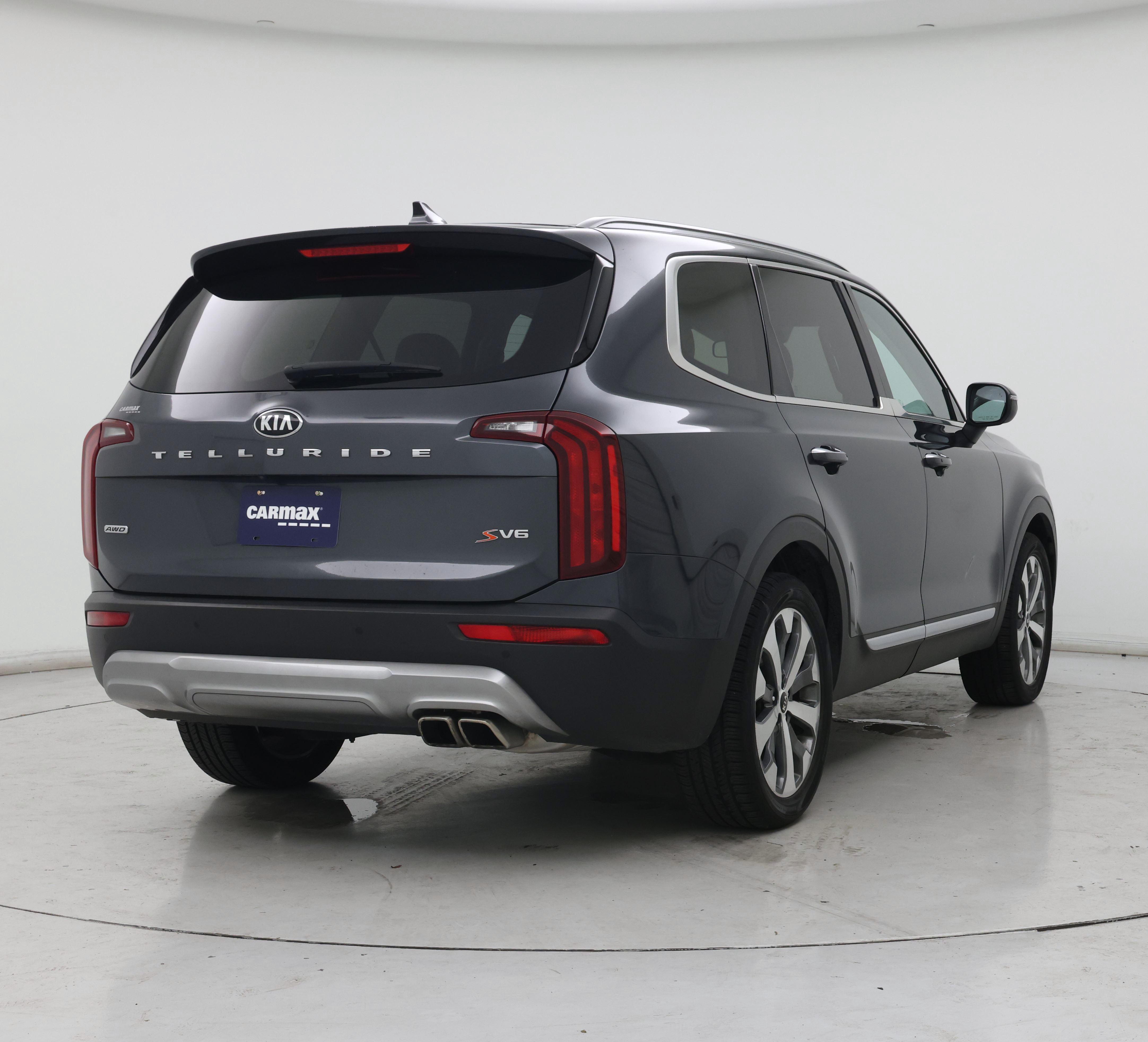 Thumbnail: 2020 Kia Telluride - 8