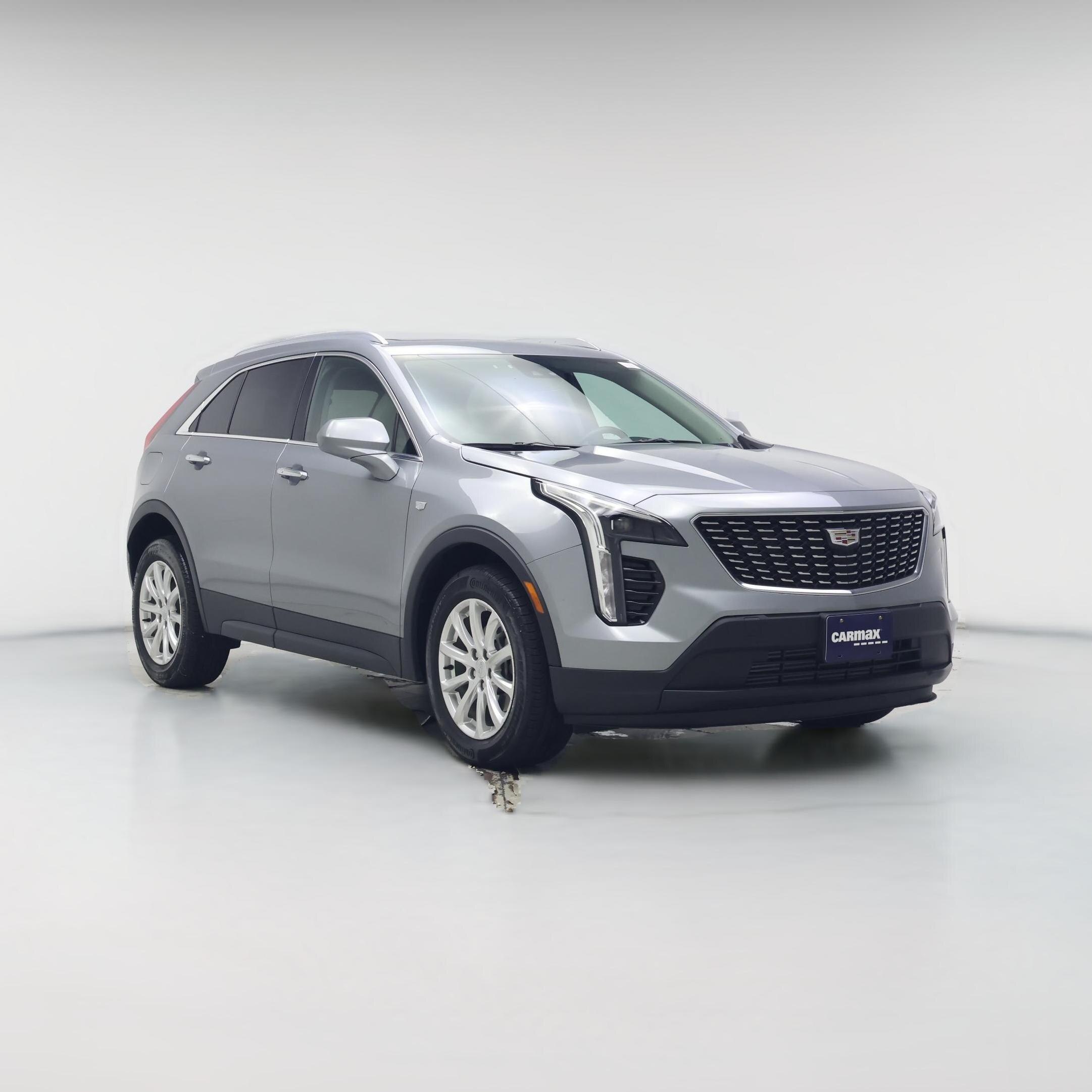 Thumbnail: 2023 Cadillac XT4 - 1