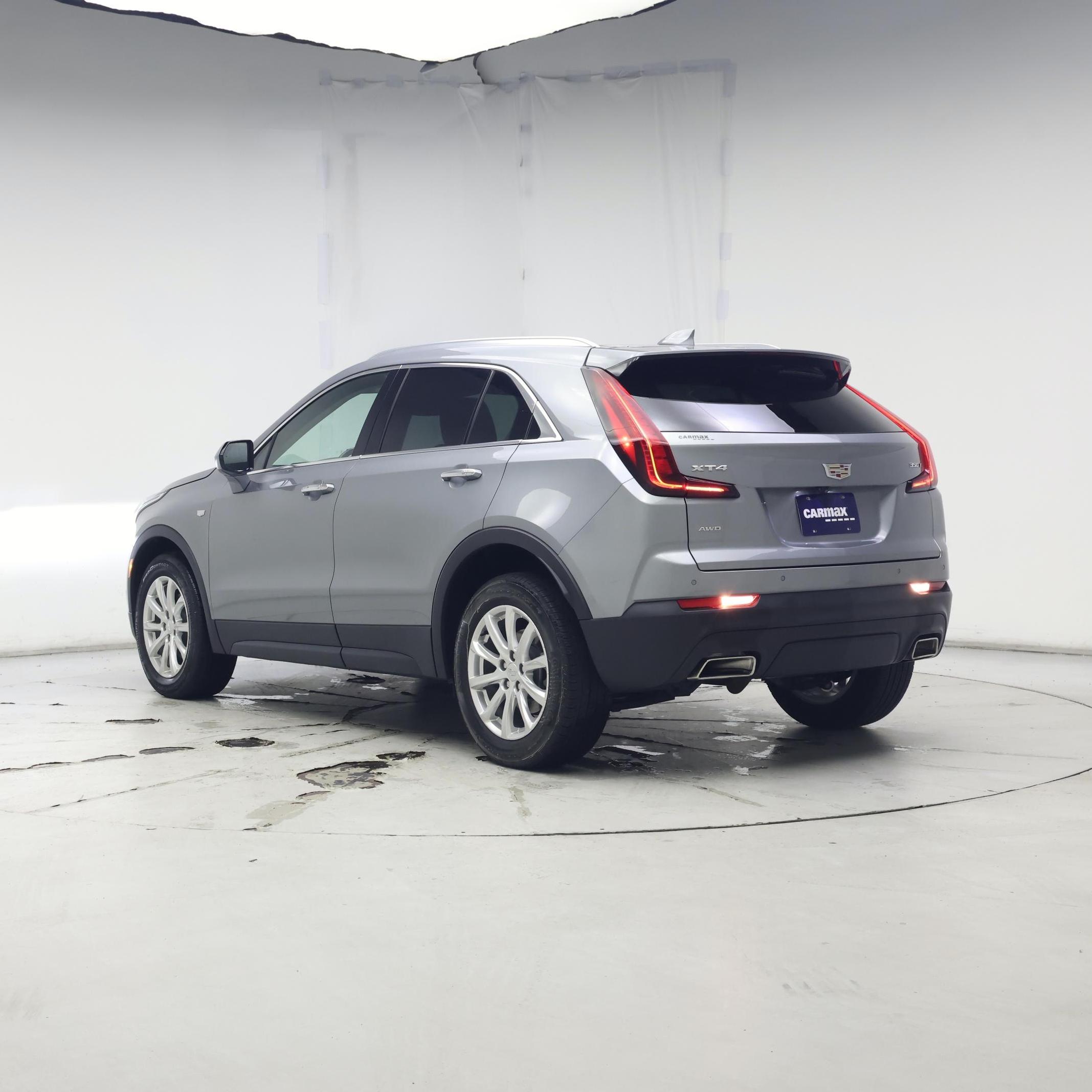 Thumbnail: 2023 Cadillac XT4 - 2