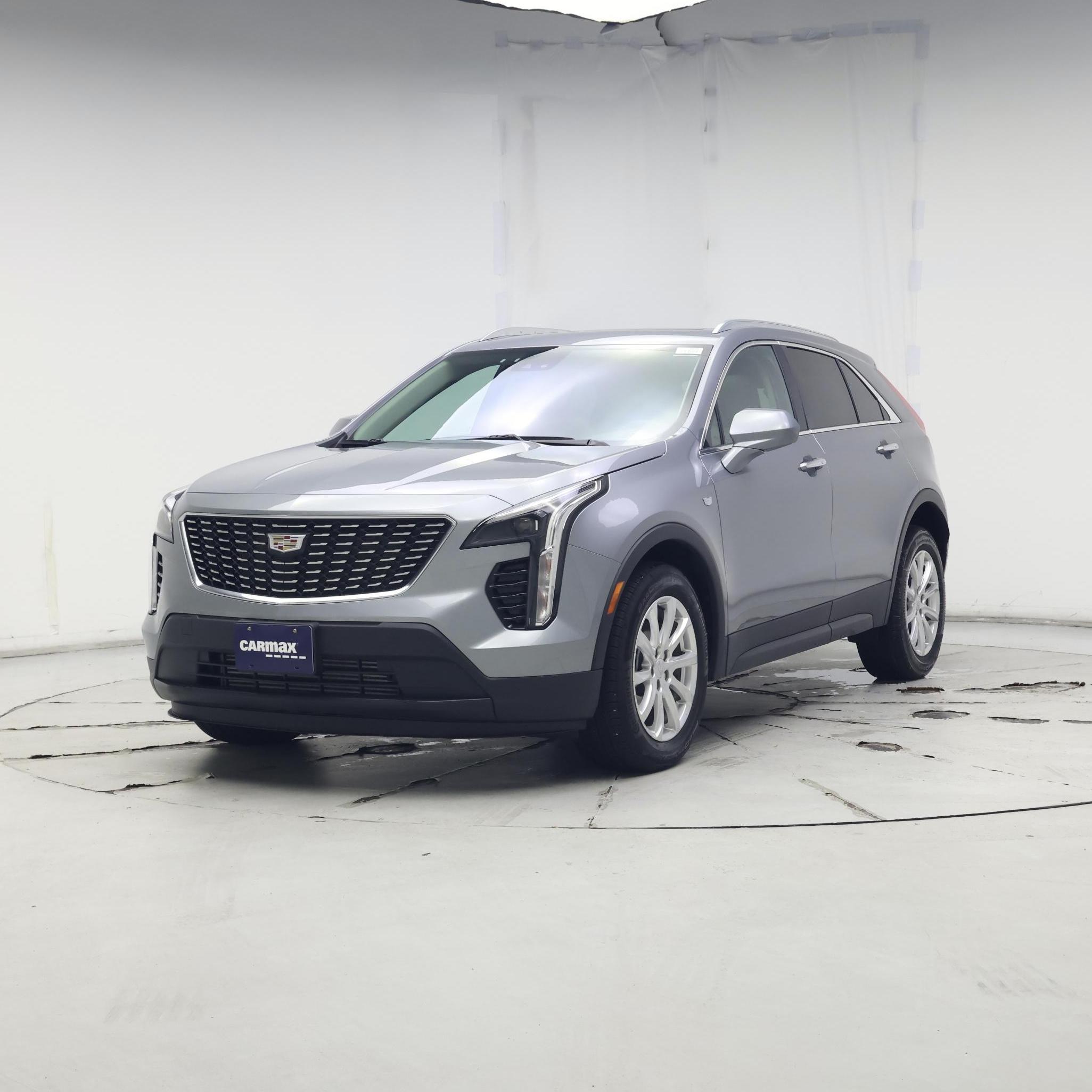Thumbnail: 2023 Cadillac XT4 - 4