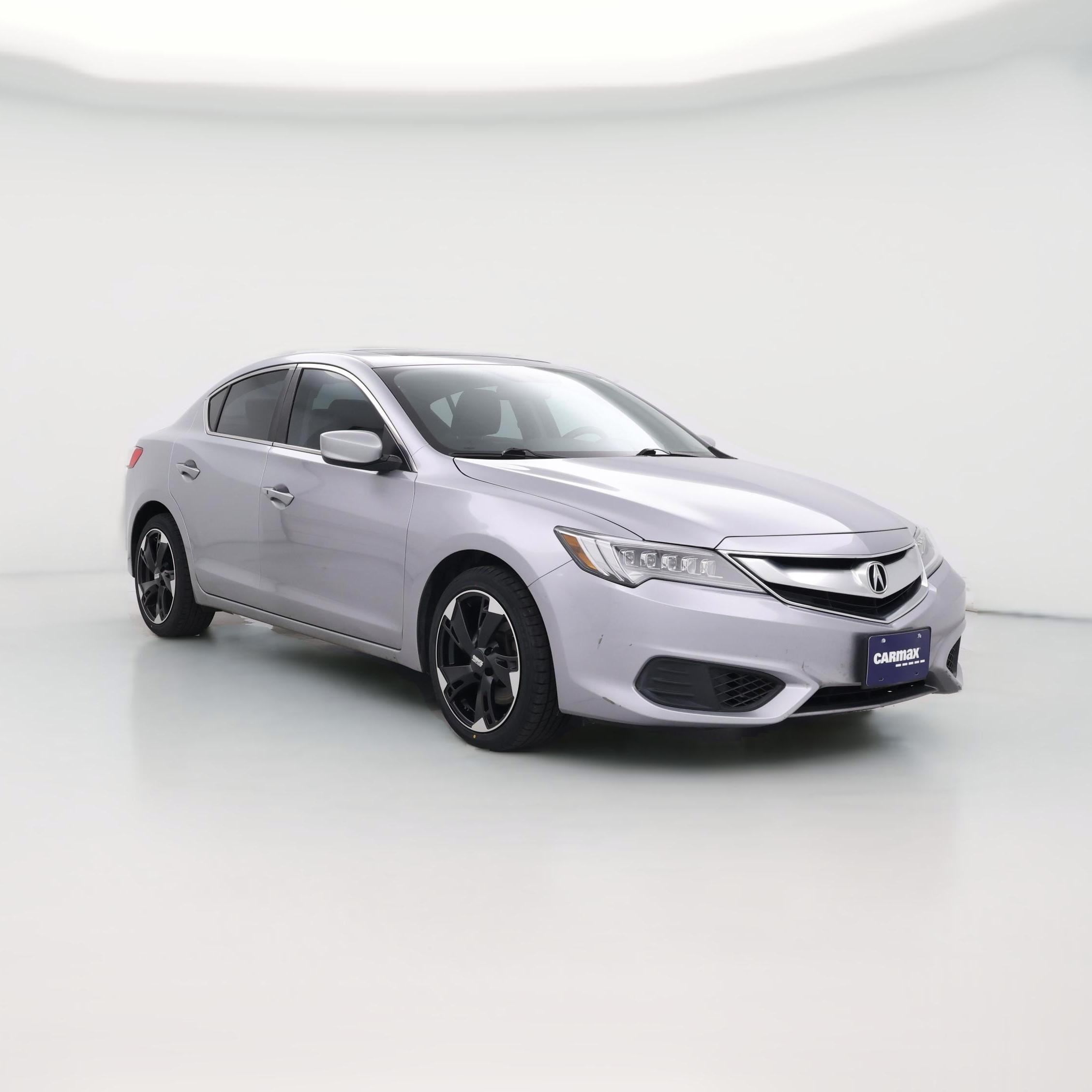 Thumbnail: 2017 Acura ILX - 1