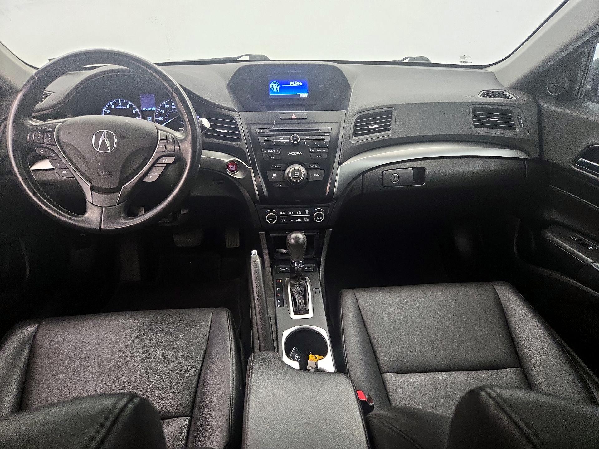 Thumbnail: 2017 Acura ILX - 9