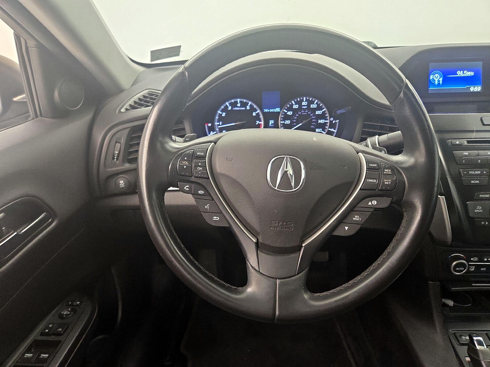 Thumbnail: 2017 Acura ILX - 10