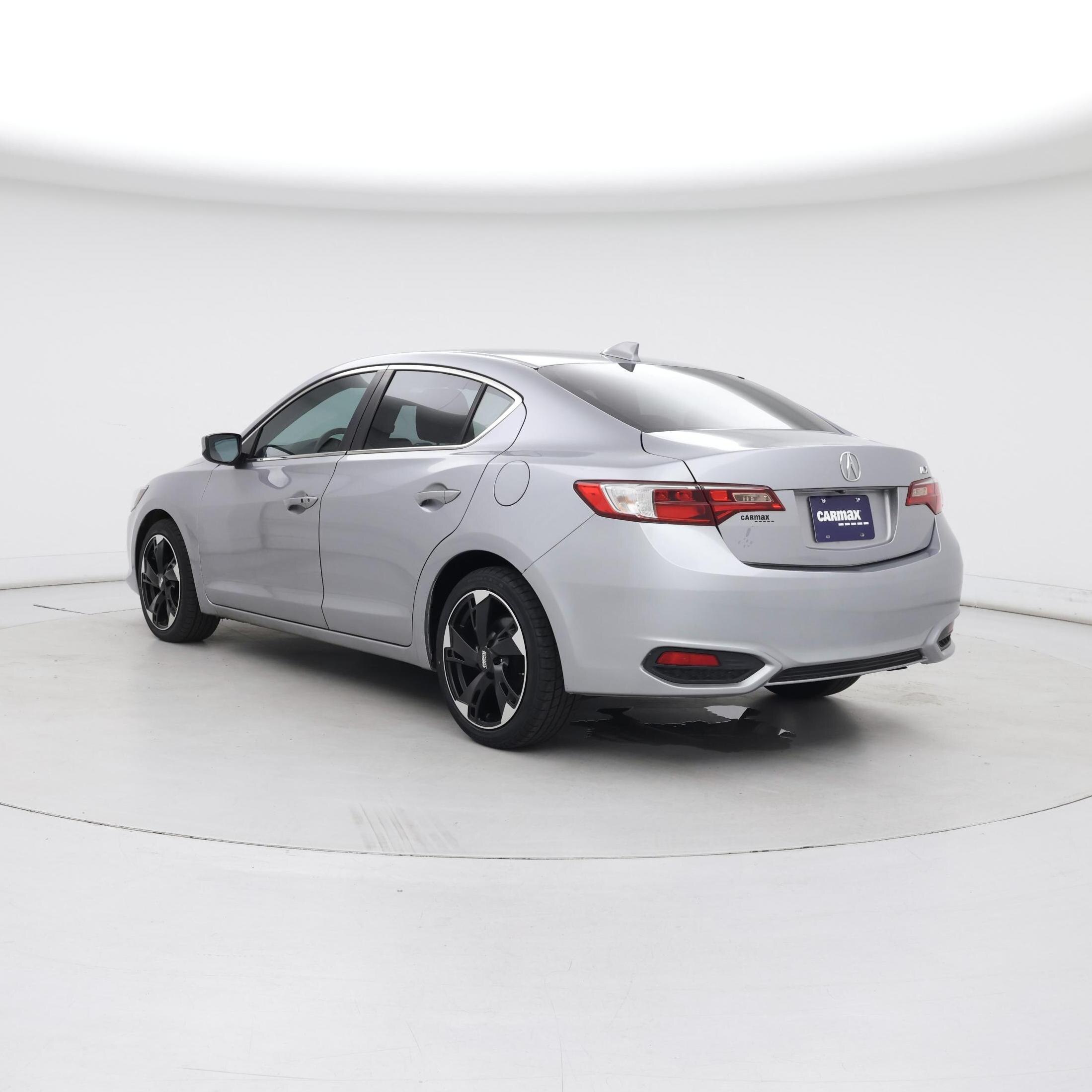 Thumbnail: 2017 Acura ILX - 2