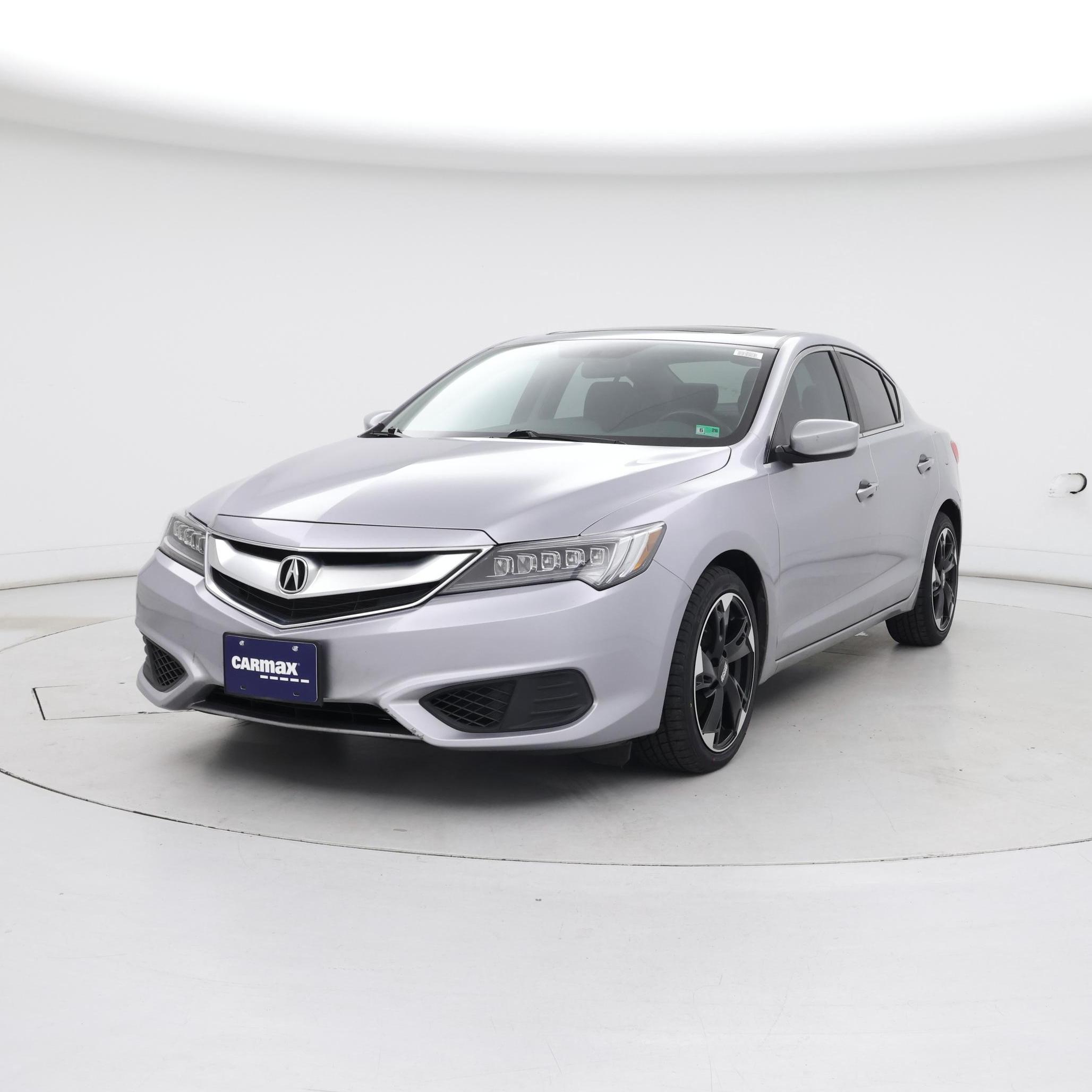 Thumbnail: 2017 Acura ILX - 4