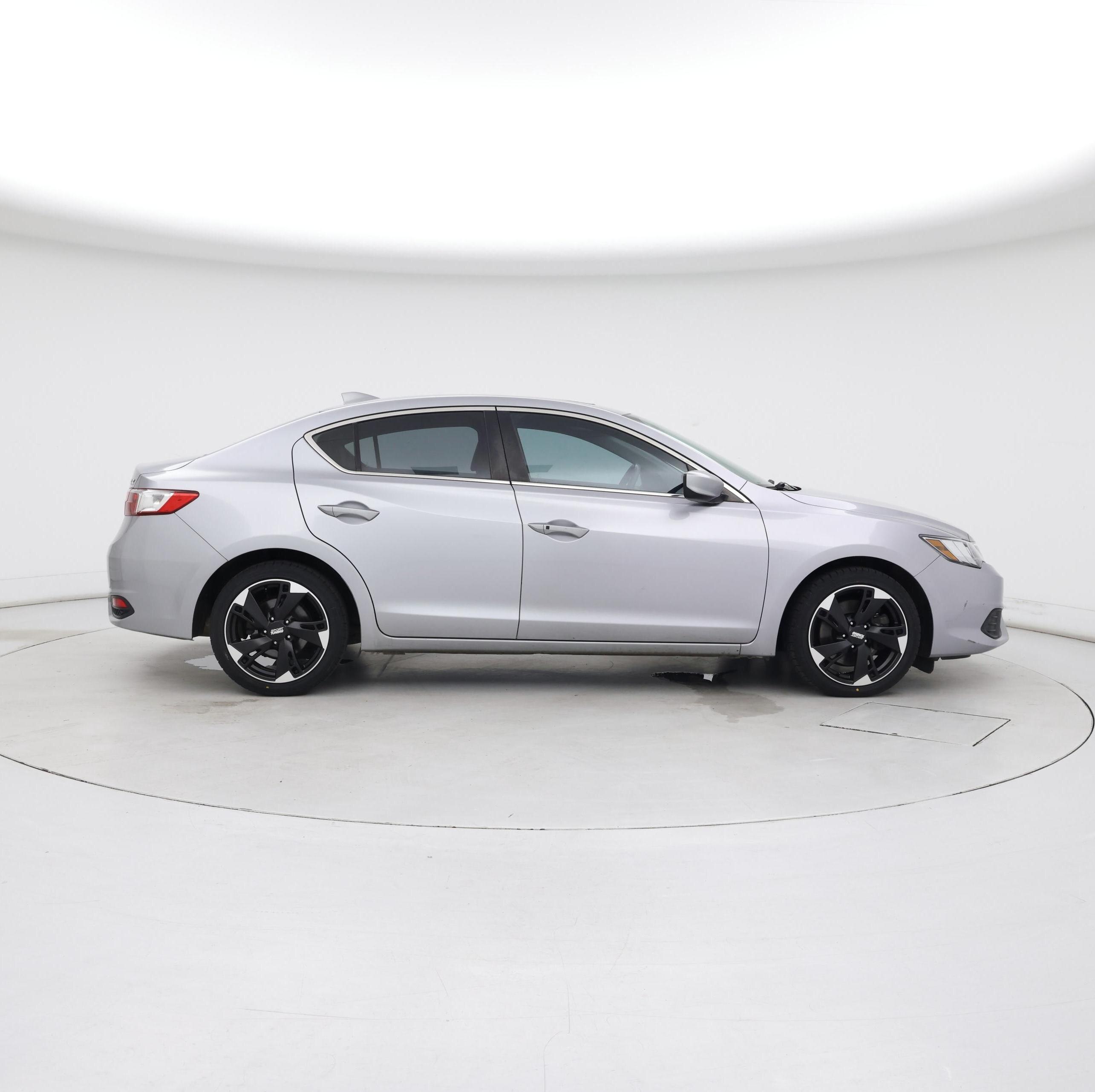 Thumbnail: 2017 Acura ILX - 7
