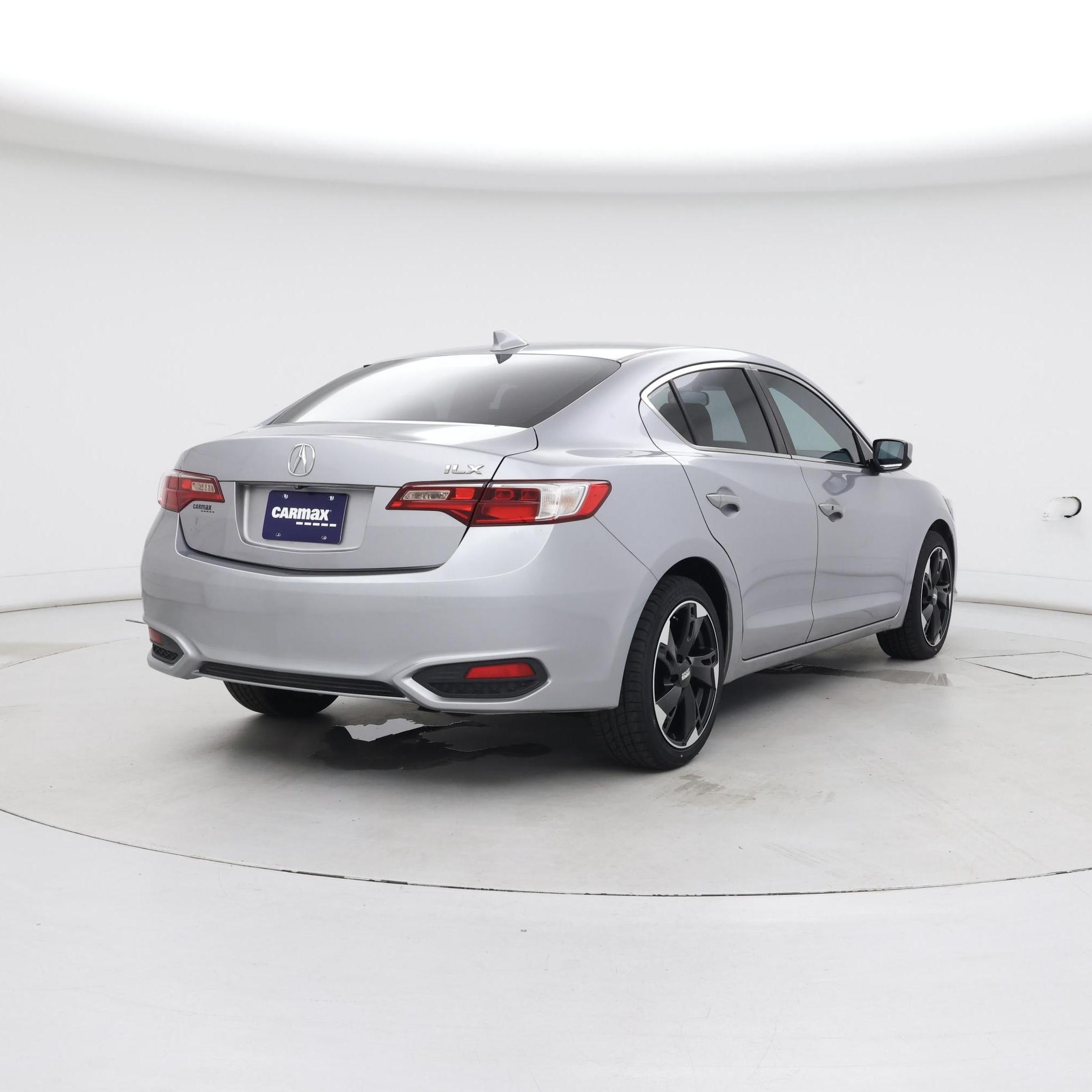 Thumbnail: 2017 Acura ILX - 8
