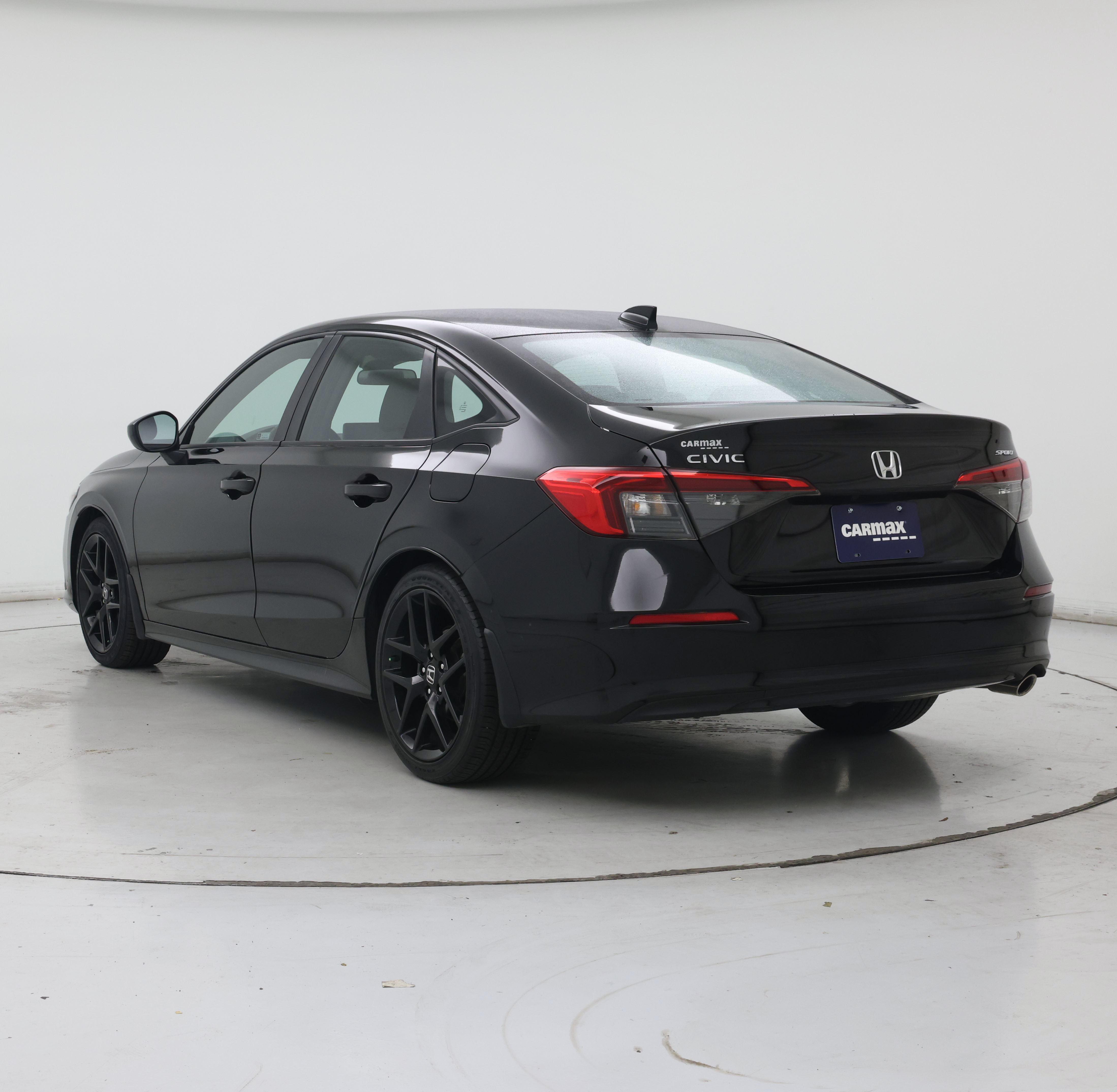 Thumbnail: 2022 Honda Civic - 2