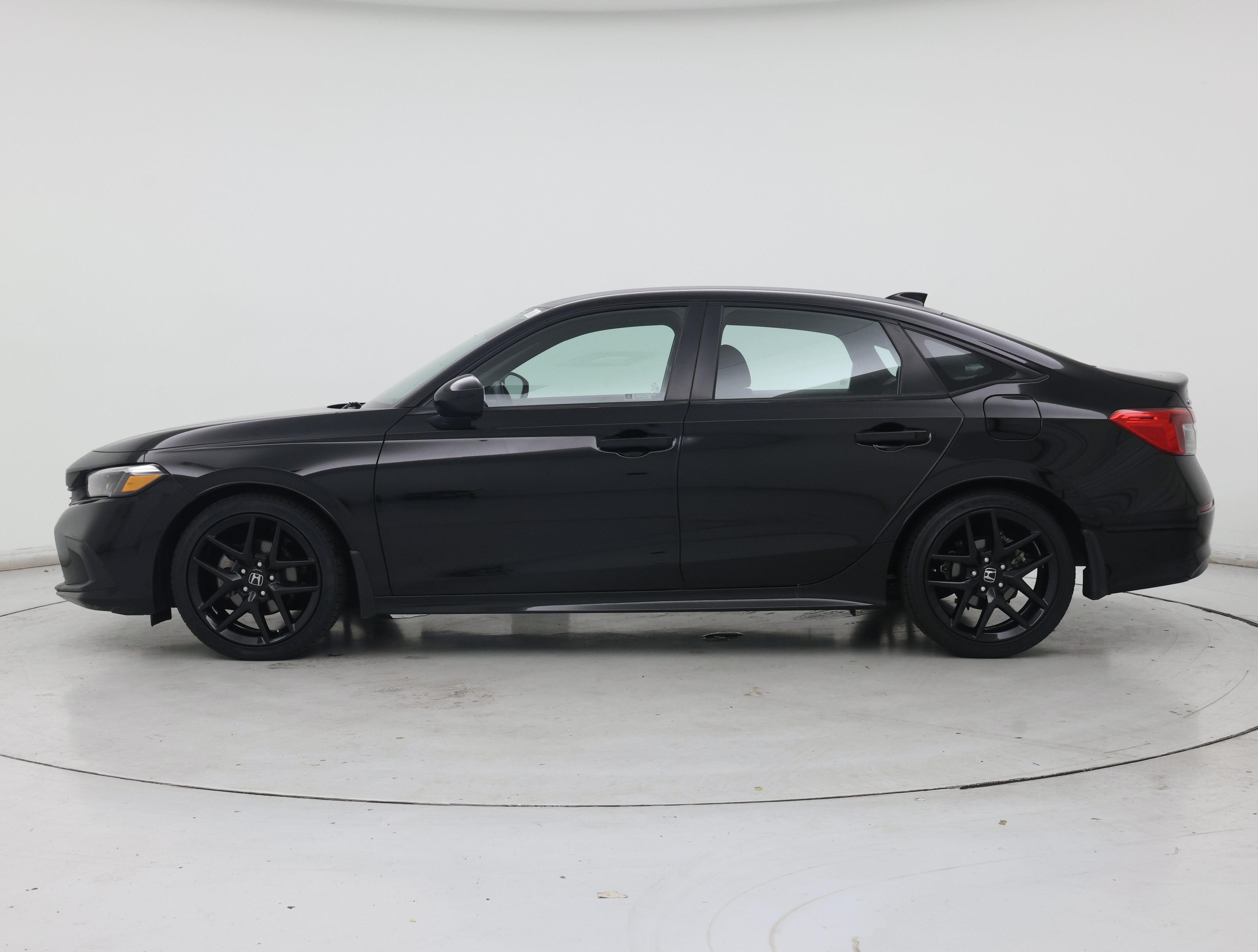 Thumbnail: 2022 Honda Civic - 3