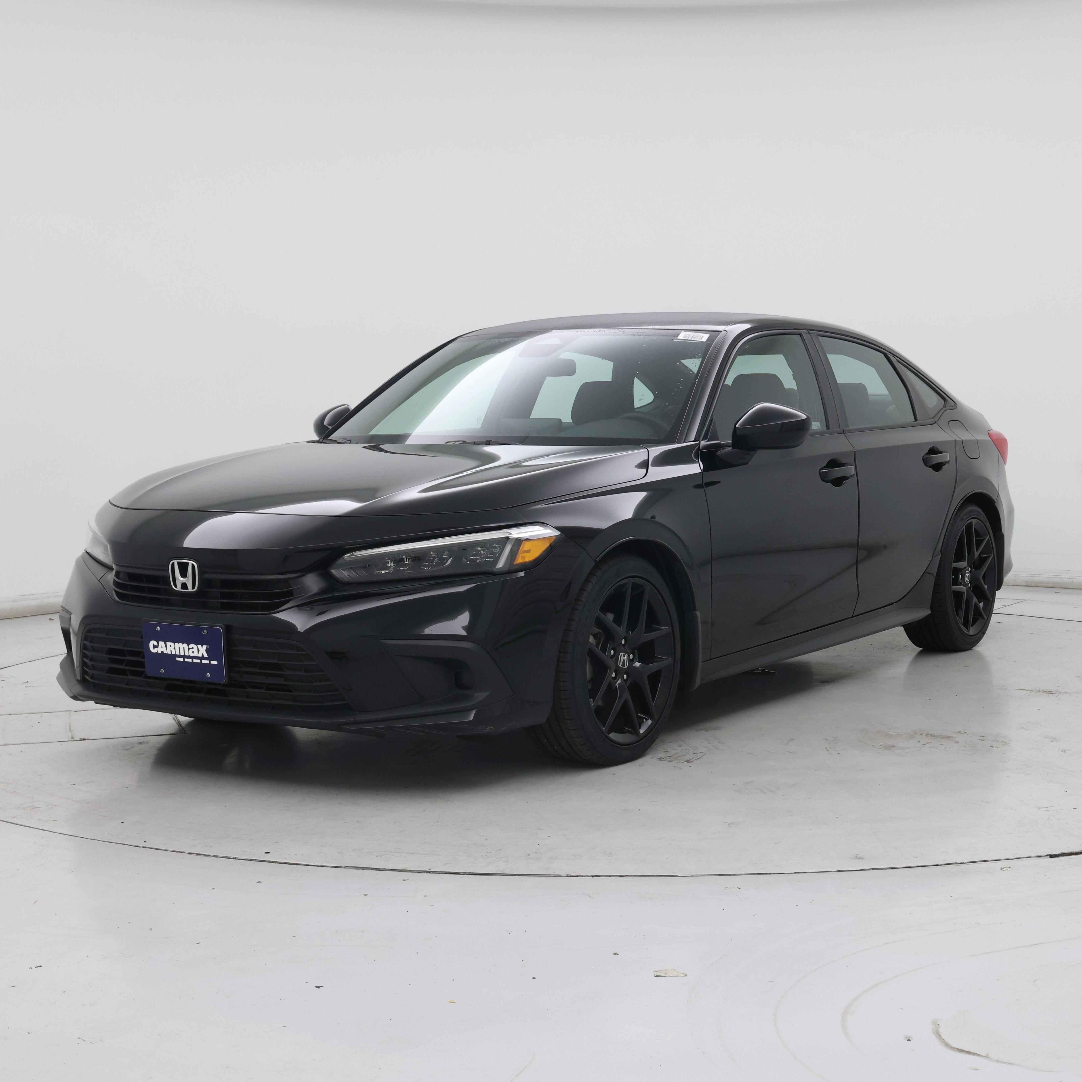 Thumbnail: 2022 Honda Civic - 4