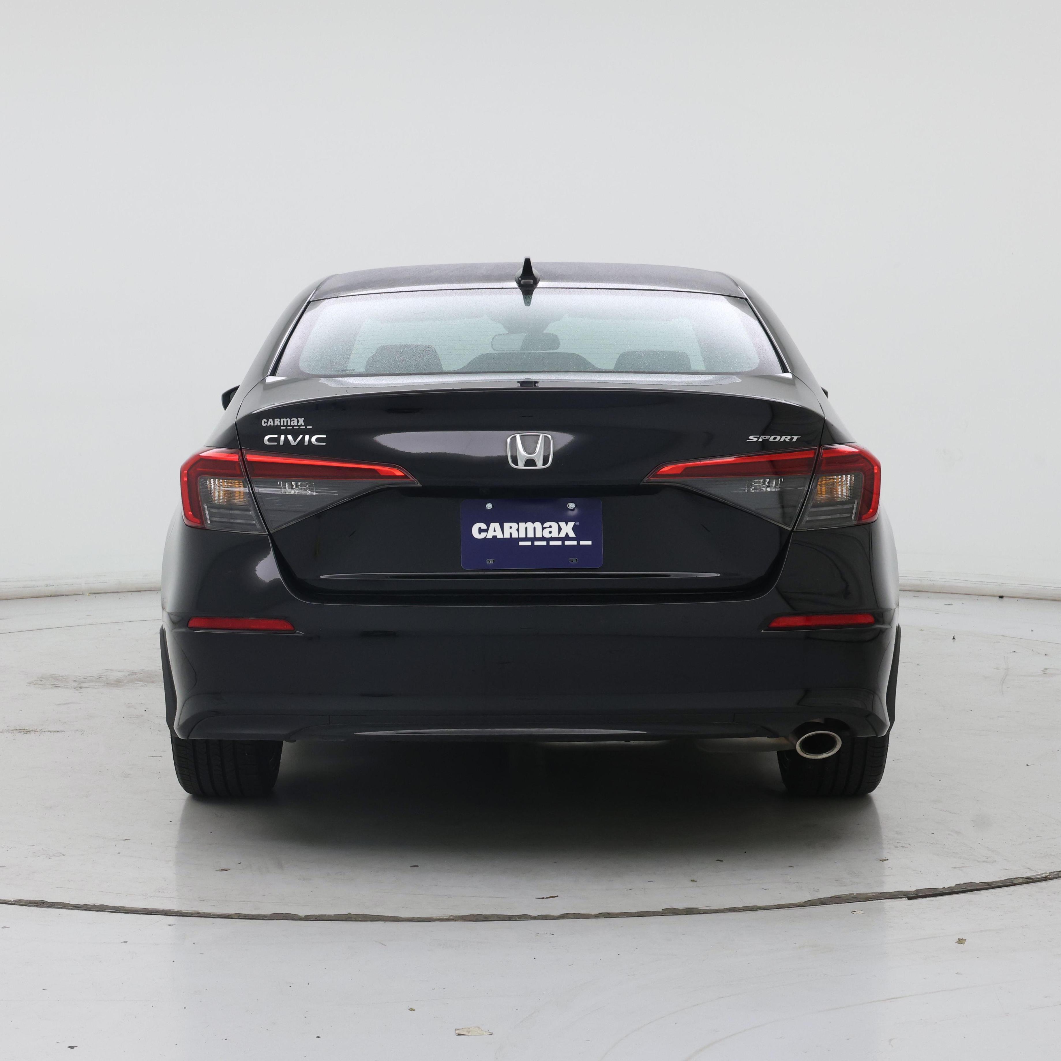 Thumbnail: 2022 Honda Civic - 6