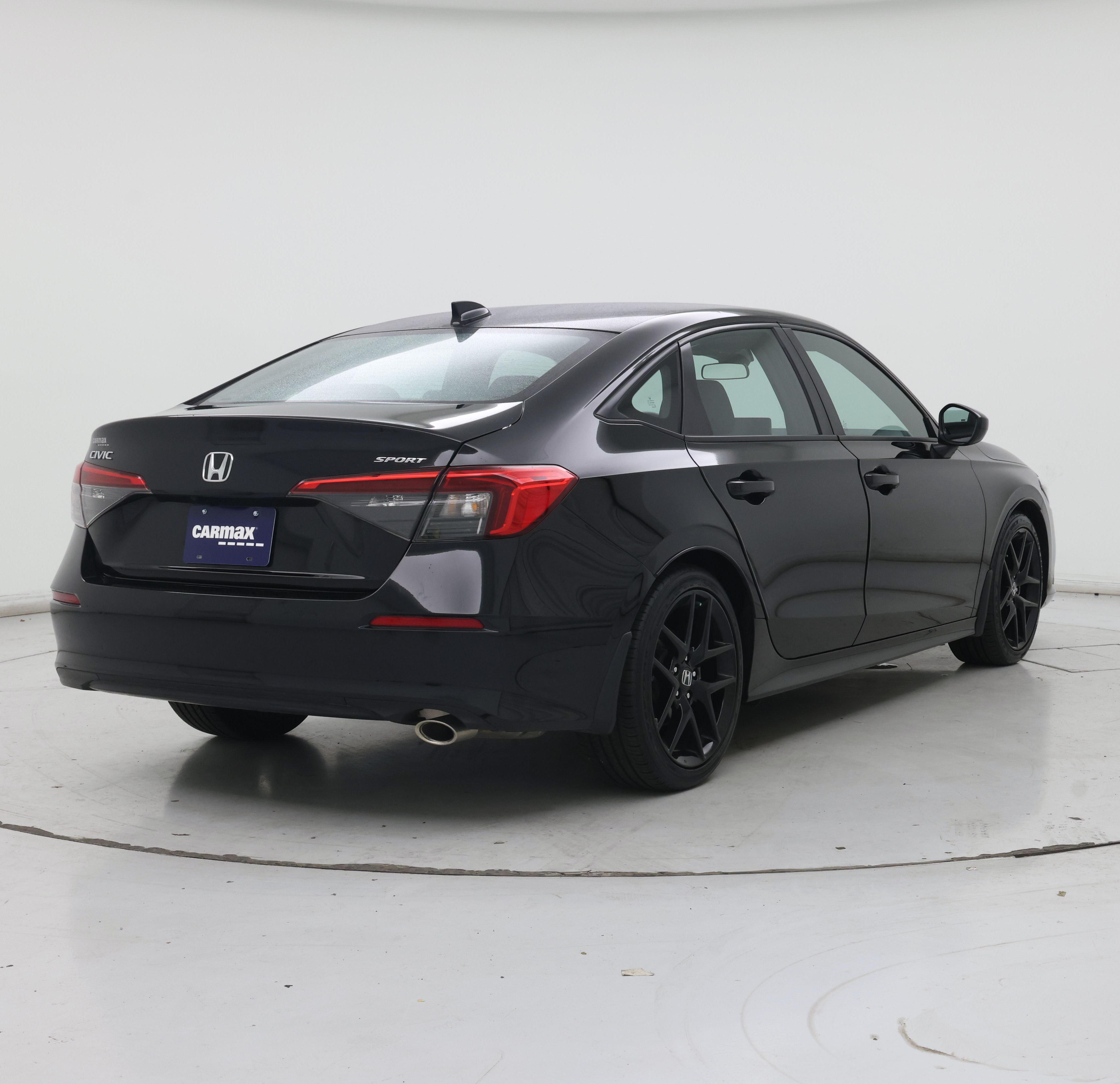 Thumbnail: 2022 Honda Civic - 8