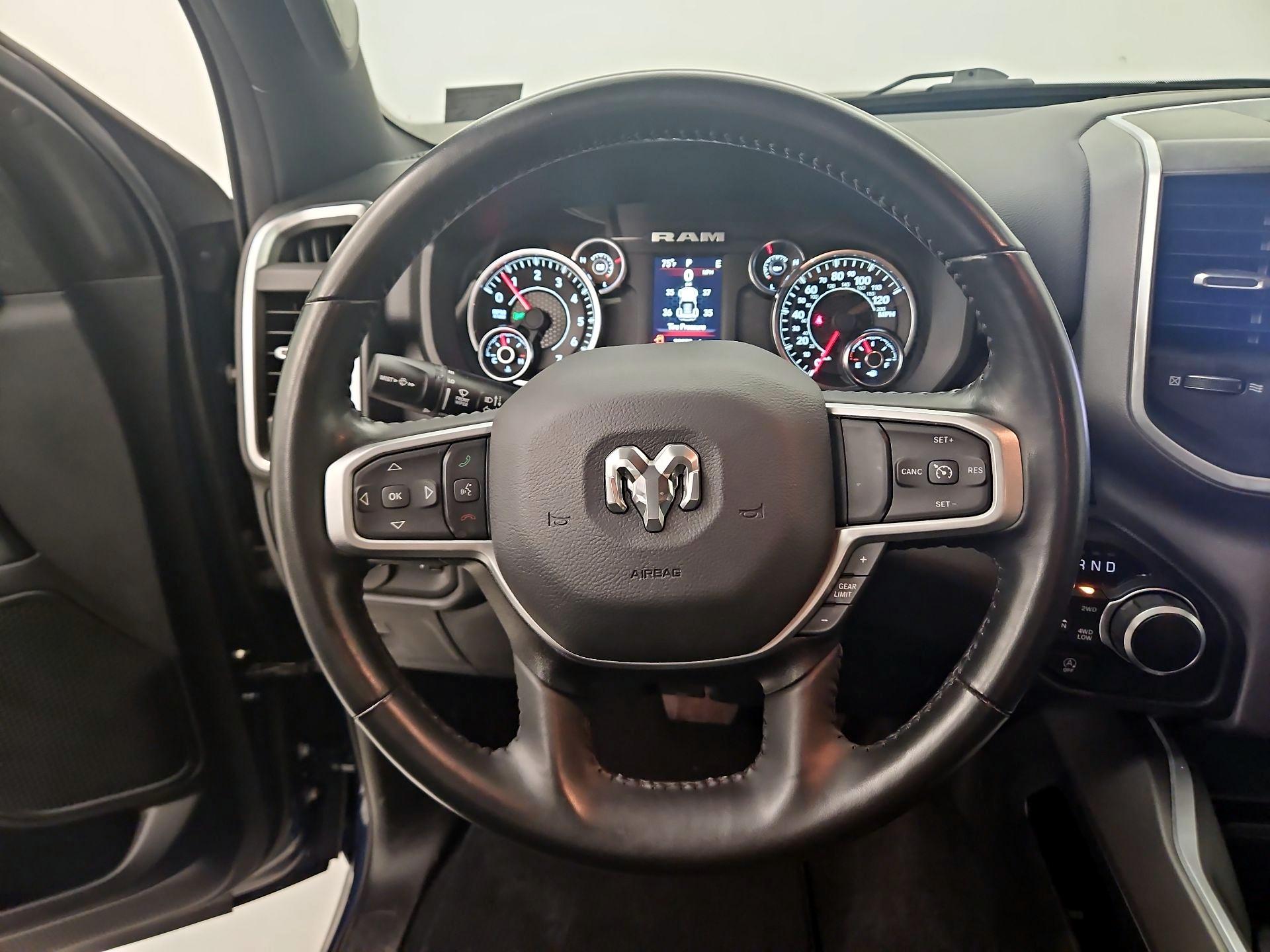 Thumbnail: 2023 RAM 1500 - 10