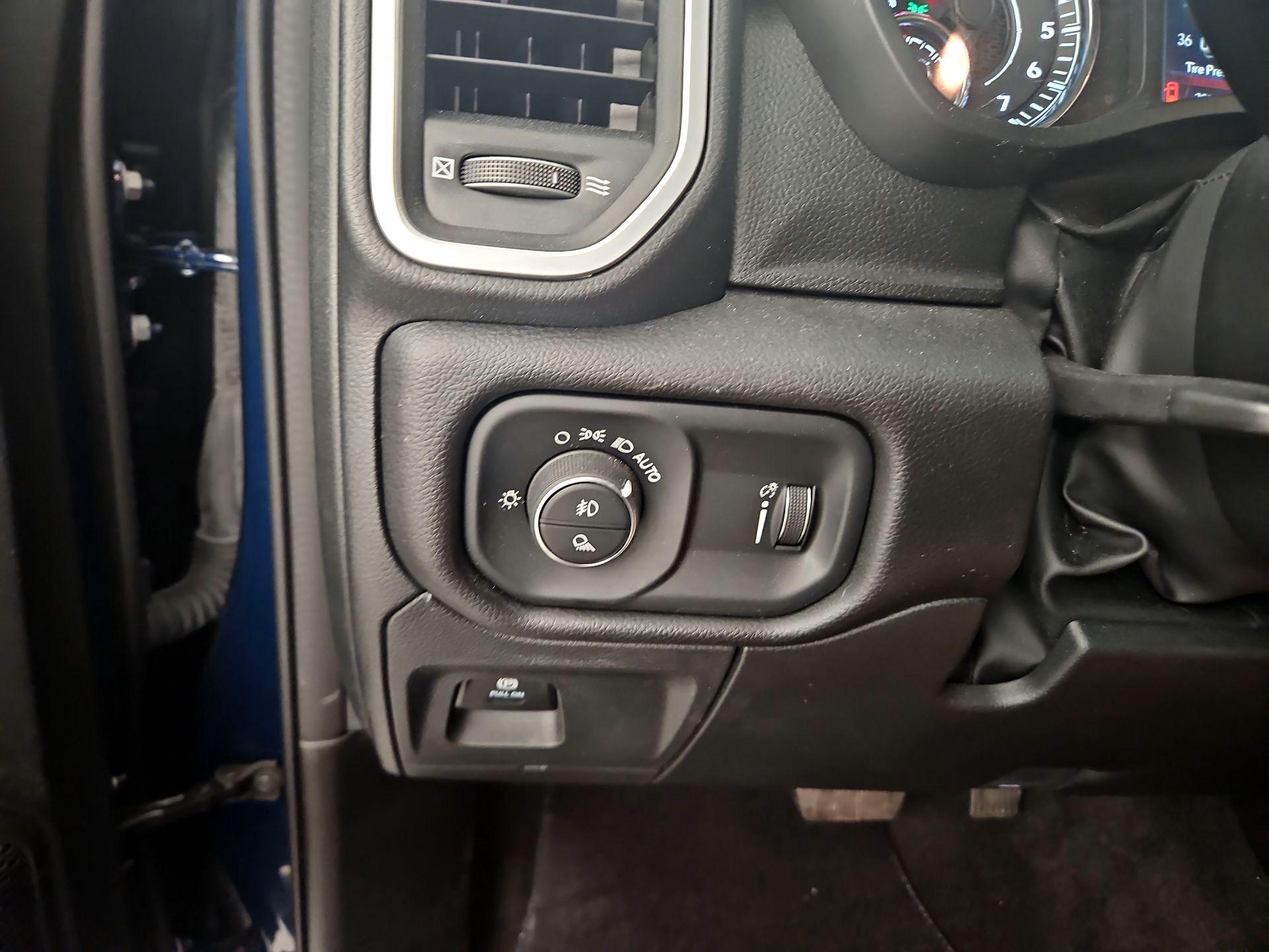 Thumbnail: 2023 RAM 1500 - 13