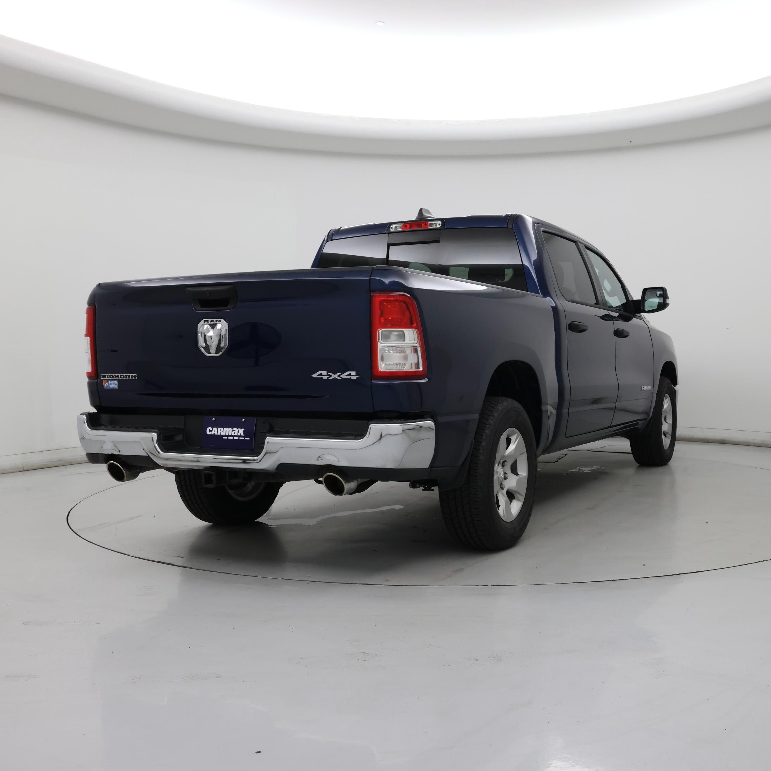 Thumbnail: 2023 RAM 1500 - 8