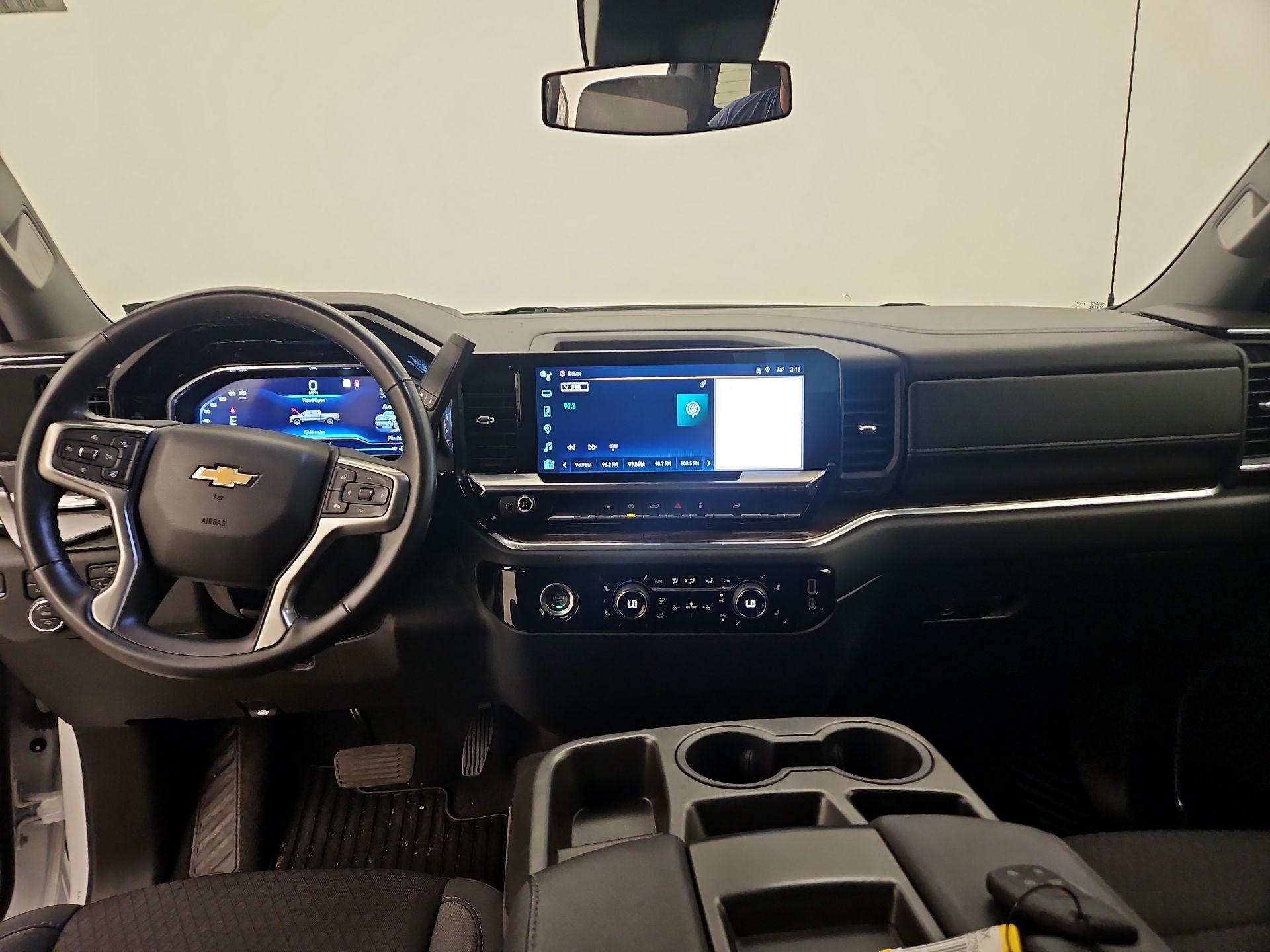 Thumbnail: 2023 Chevrolet Silverado 1500 - 9