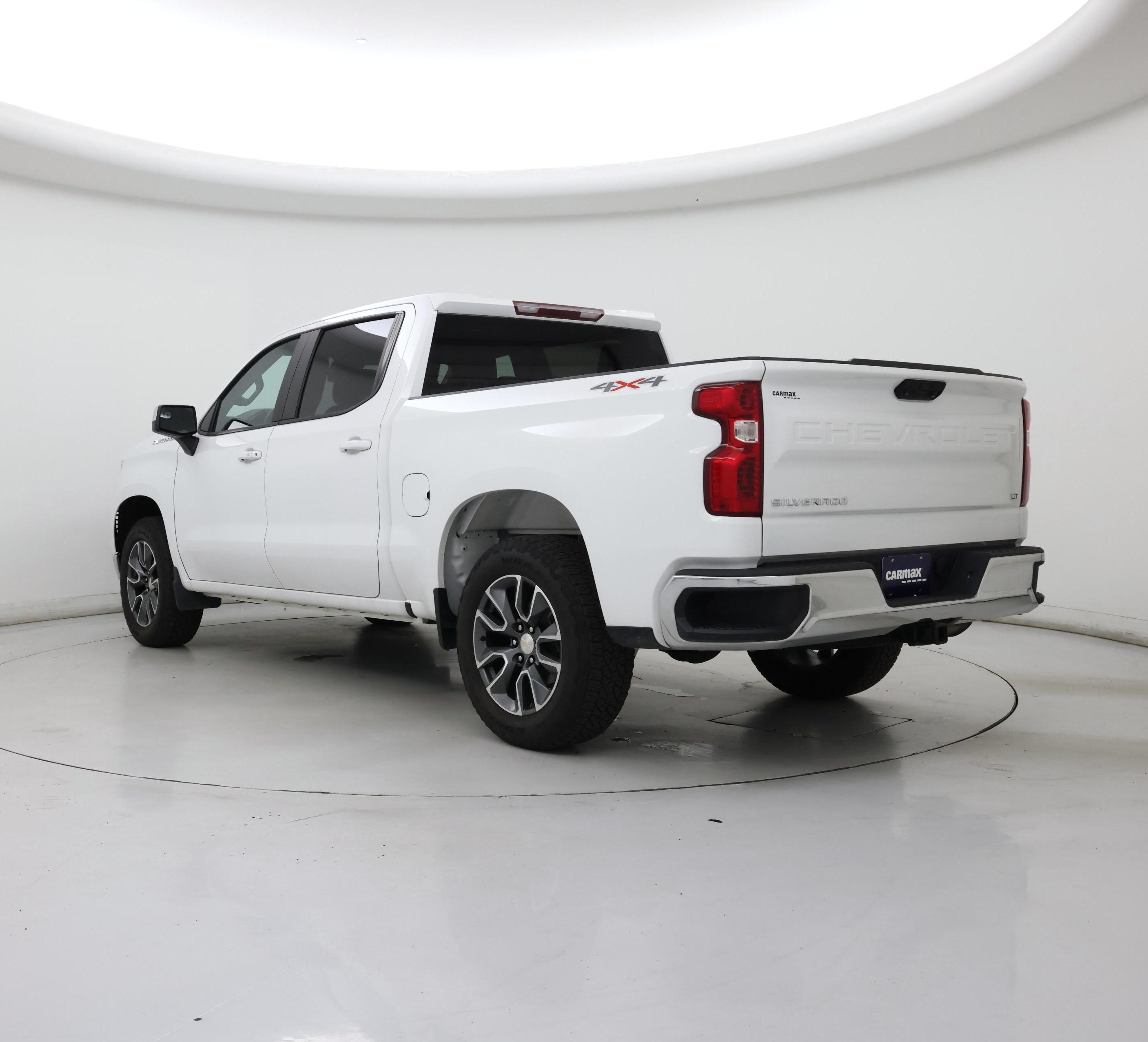 Thumbnail: 2023 Chevrolet Silverado 1500 - 2