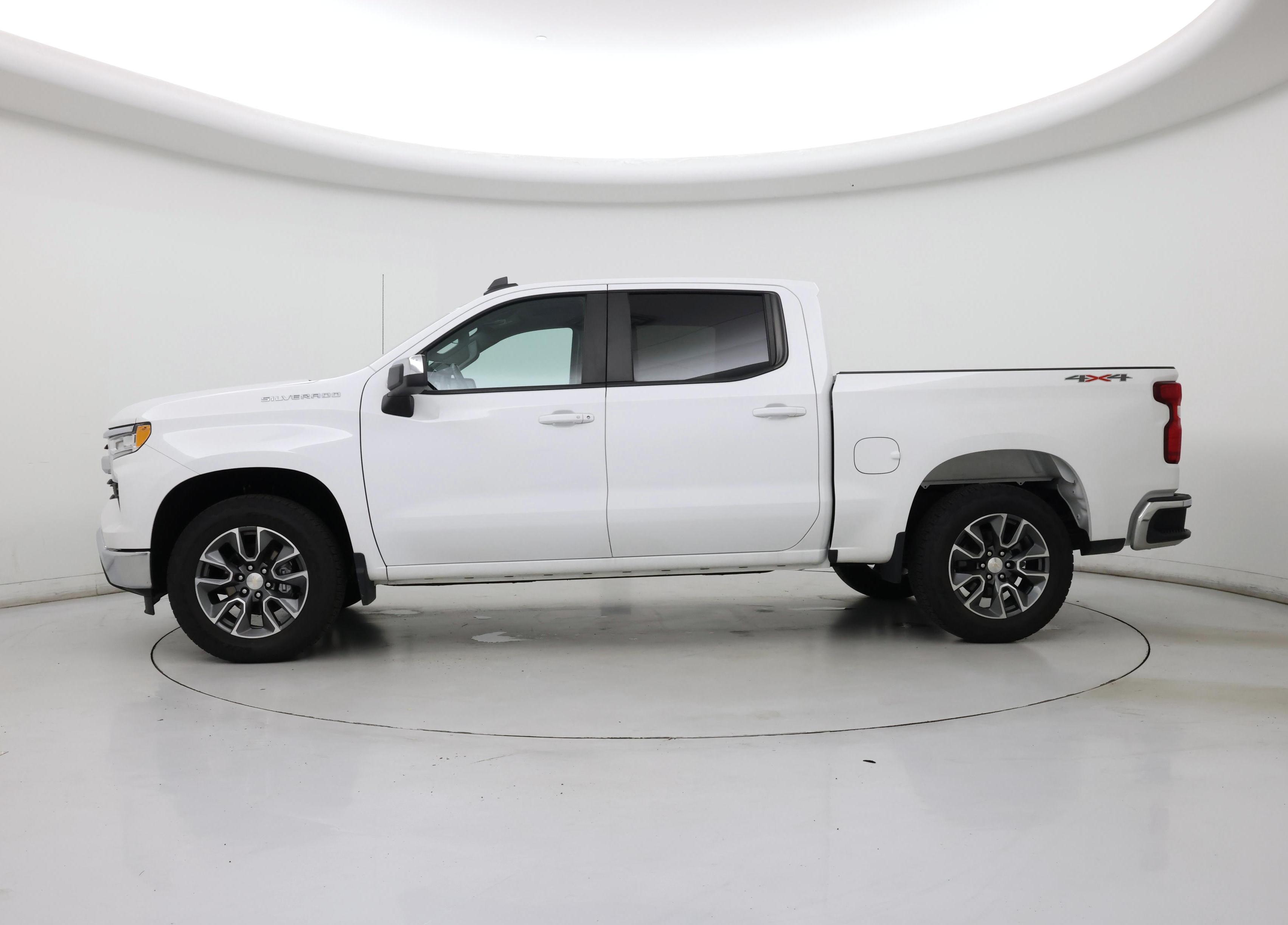 Thumbnail: 2023 Chevrolet Silverado 1500 - 3