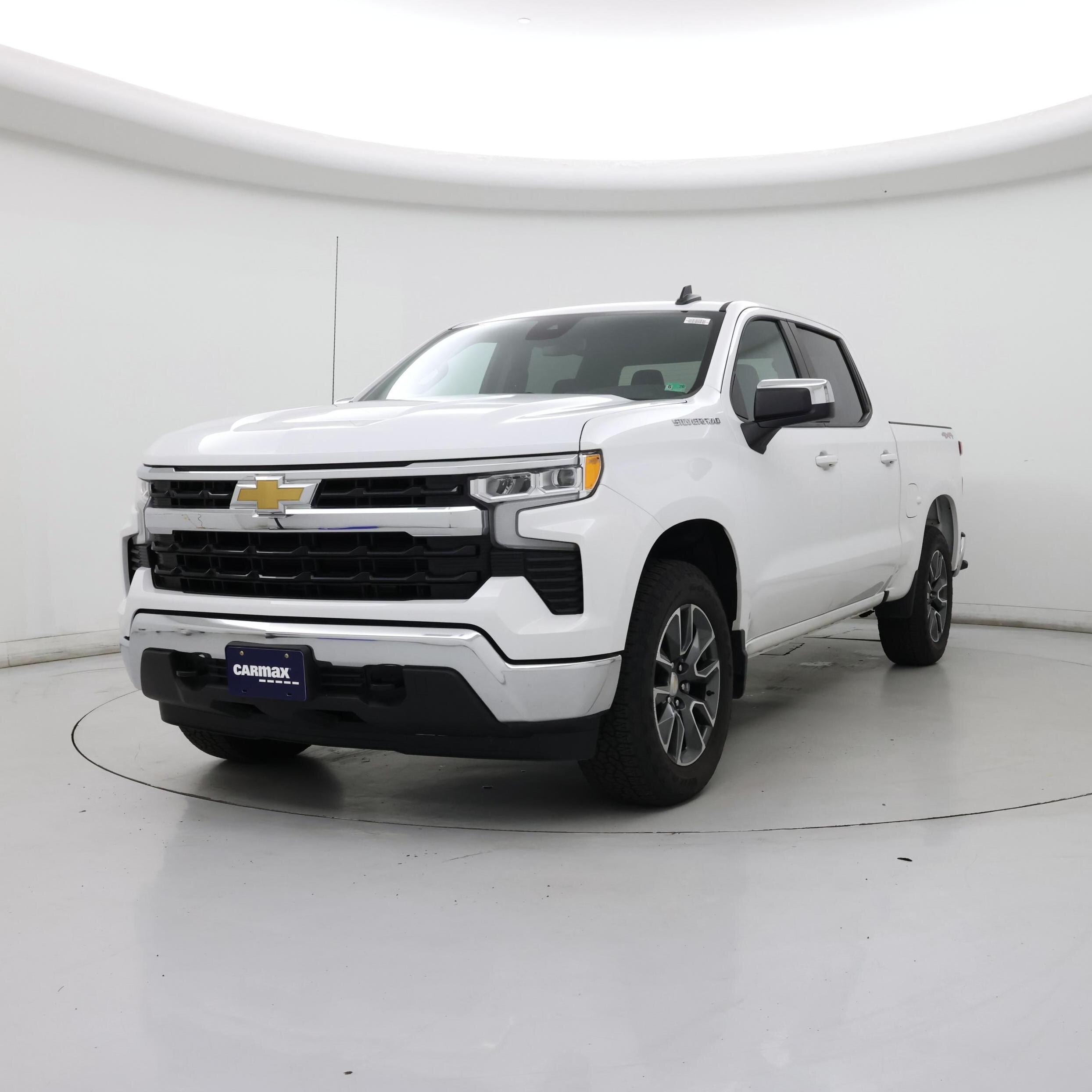 Thumbnail: 2023 Chevrolet Silverado 1500 - 4