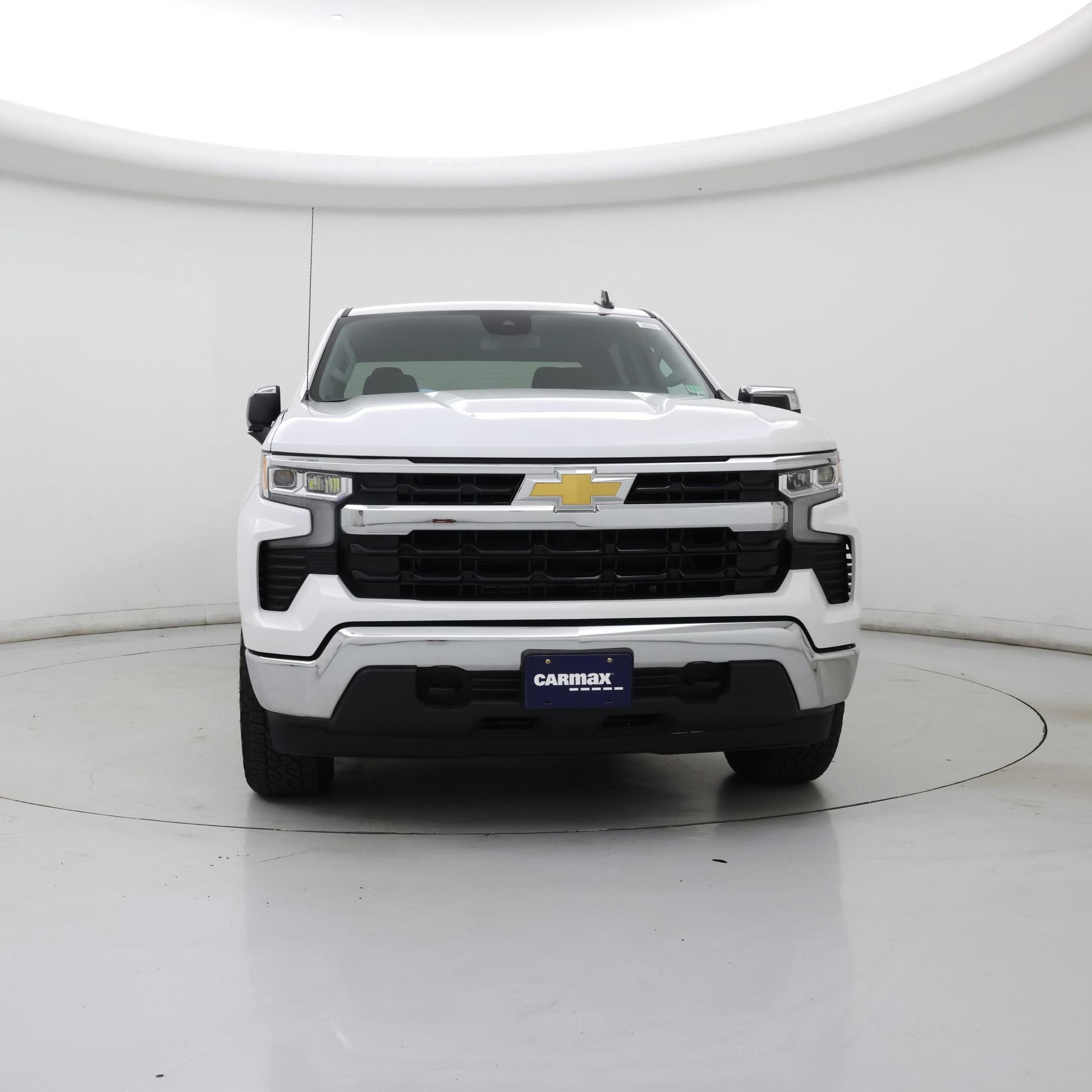 Thumbnail: 2023 Chevrolet Silverado 1500 - 5