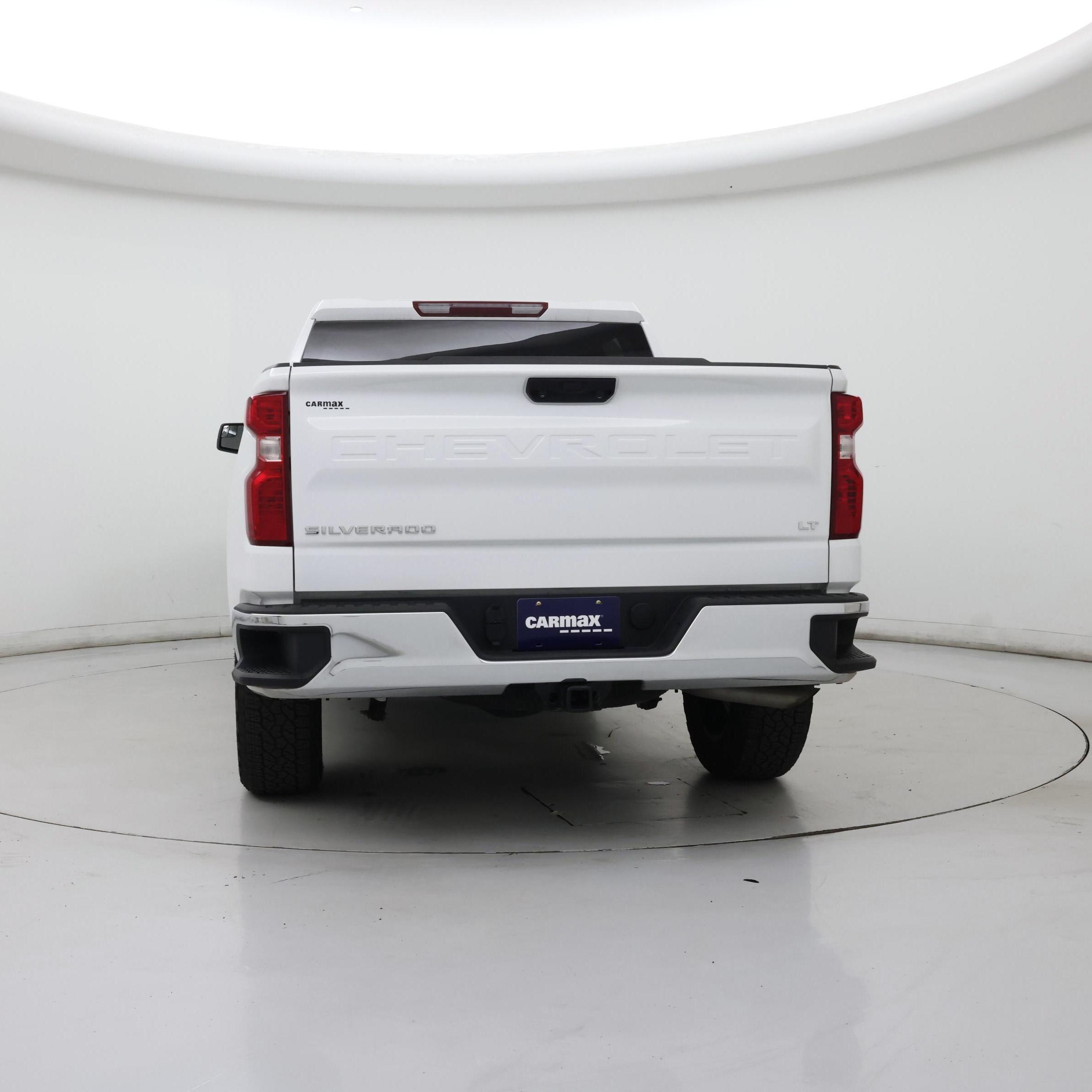 Thumbnail: 2023 Chevrolet Silverado 1500 - 6