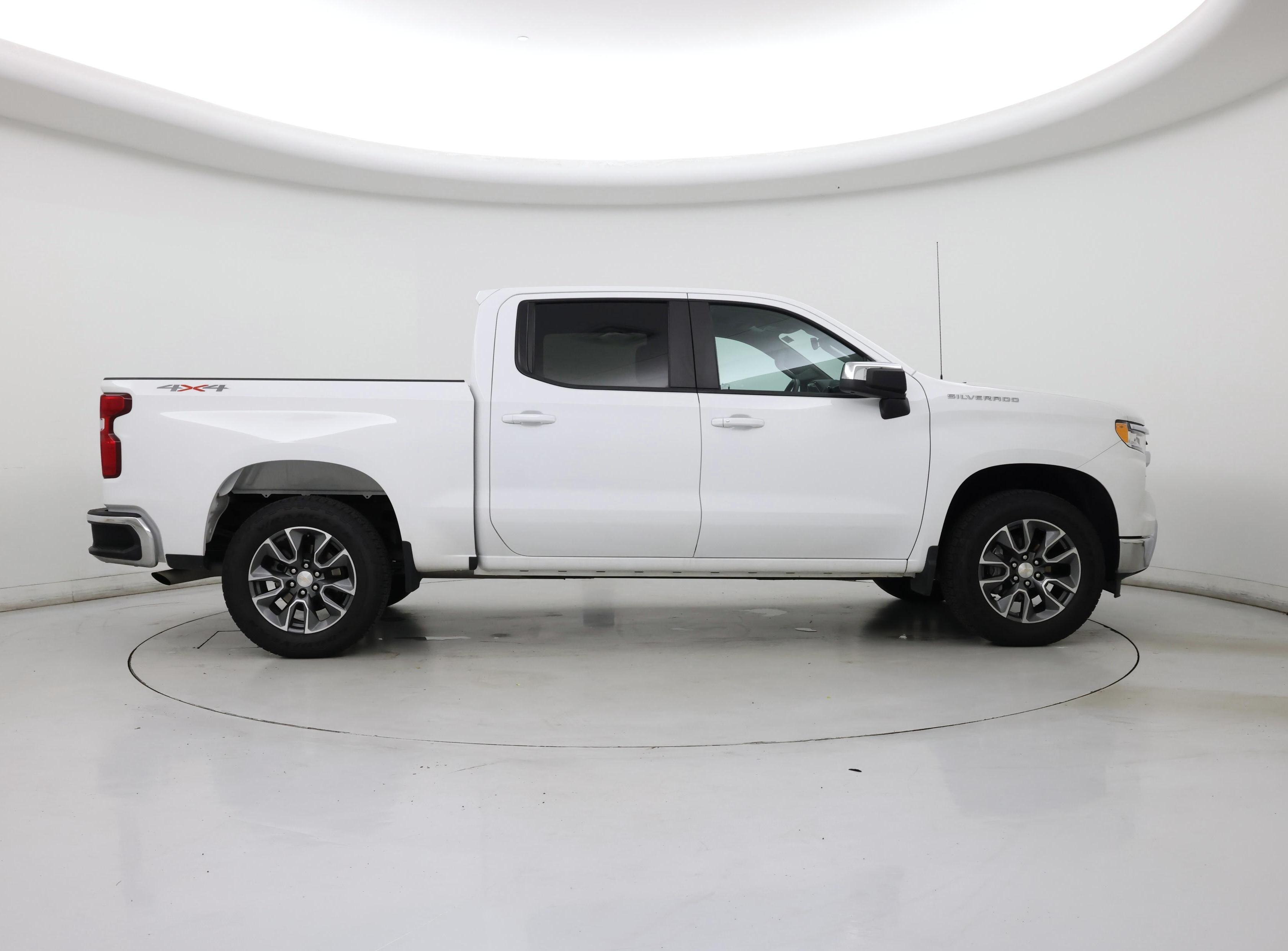 Thumbnail: 2023 Chevrolet Silverado 1500 - 7