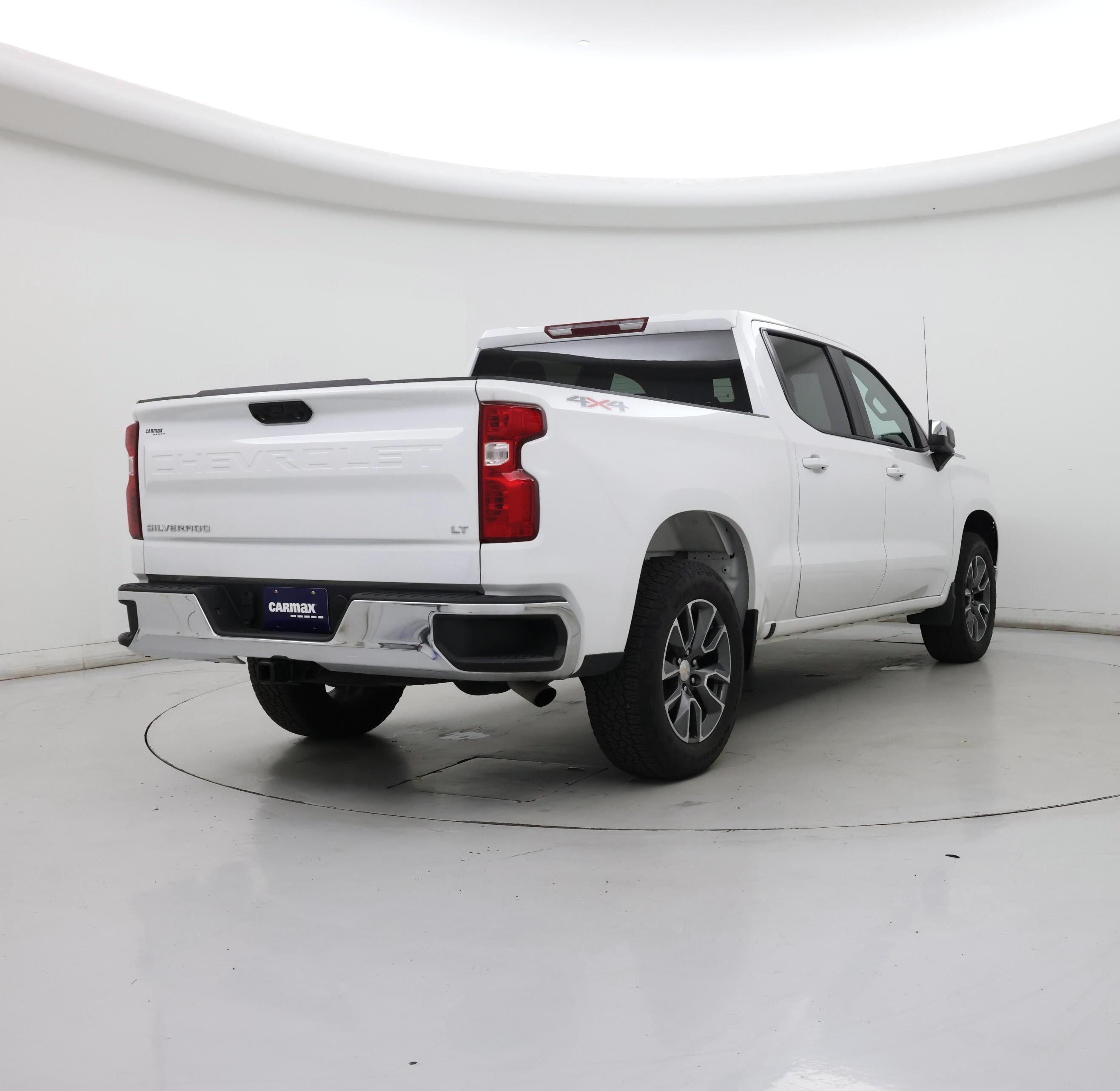 Thumbnail: 2023 Chevrolet Silverado 1500 - 8