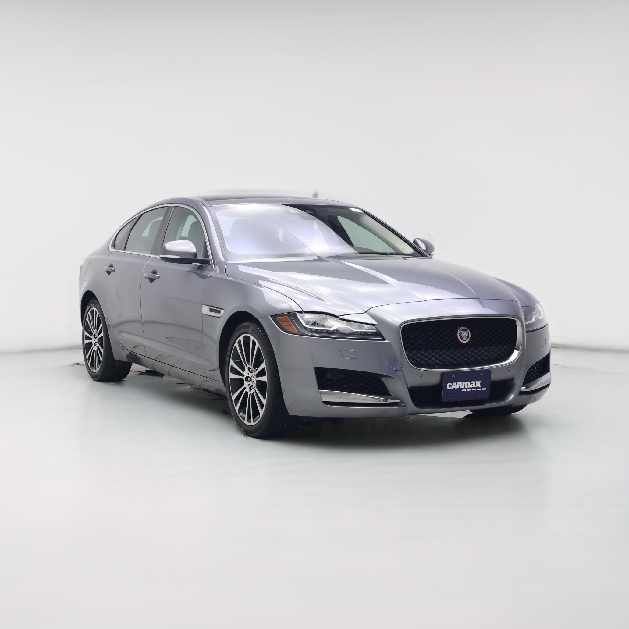 Thumbnail: 2020 Jaguar XF - 1