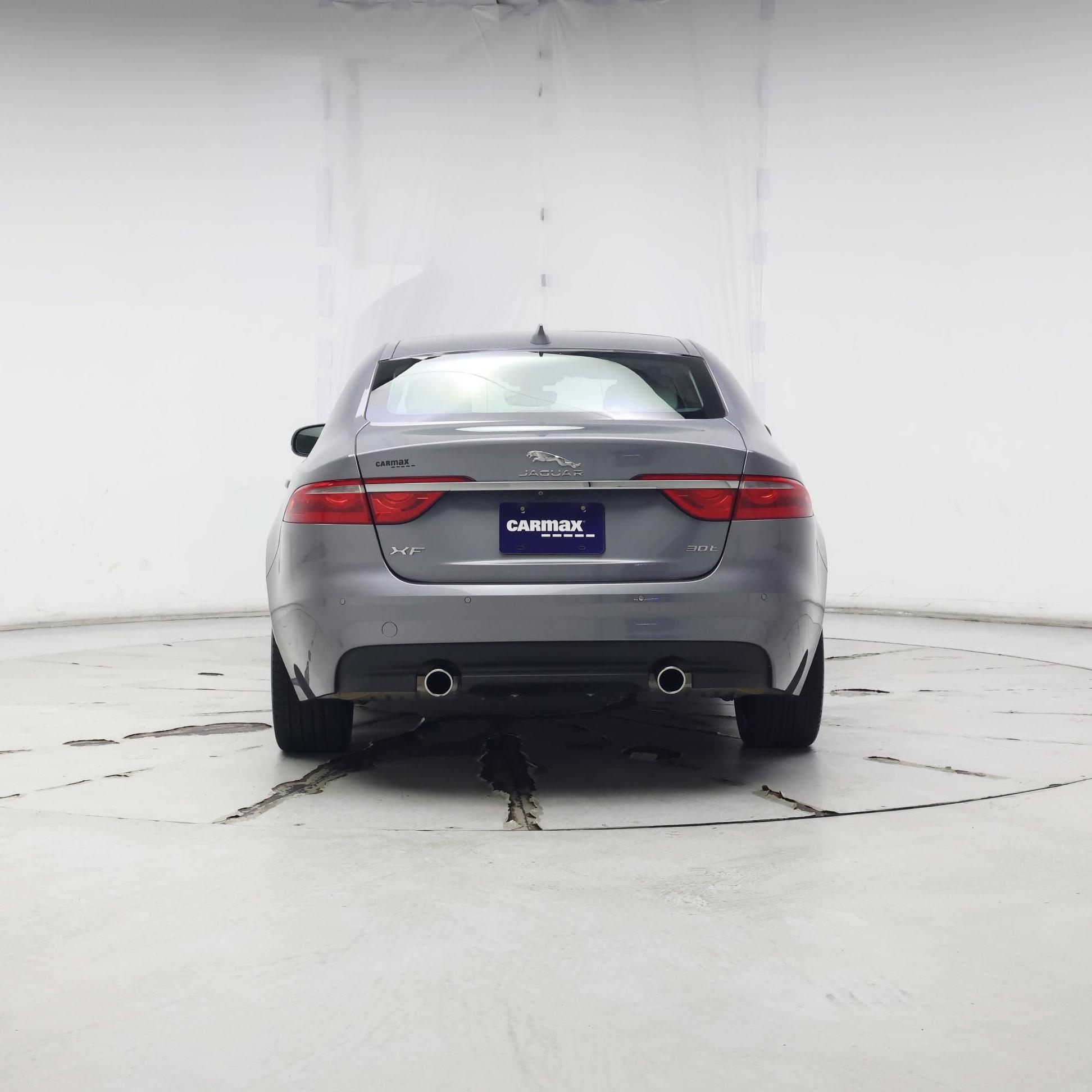 Thumbnail: 2020 Jaguar XF - 6