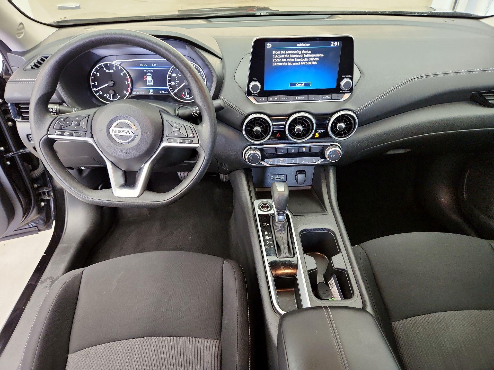 Thumbnail: 2023 Nissan Sentra - 9