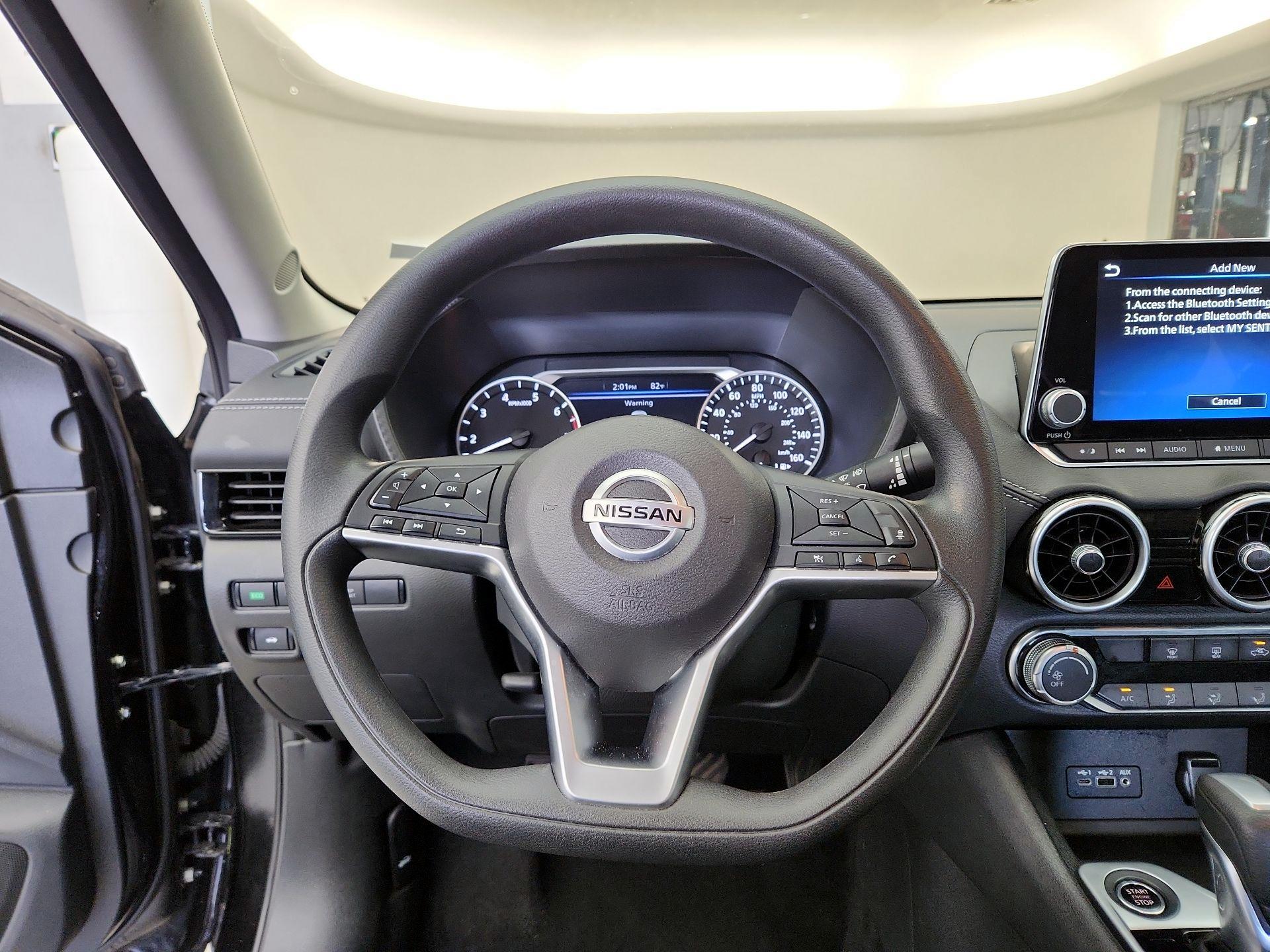 Thumbnail: 2023 Nissan Sentra - 10