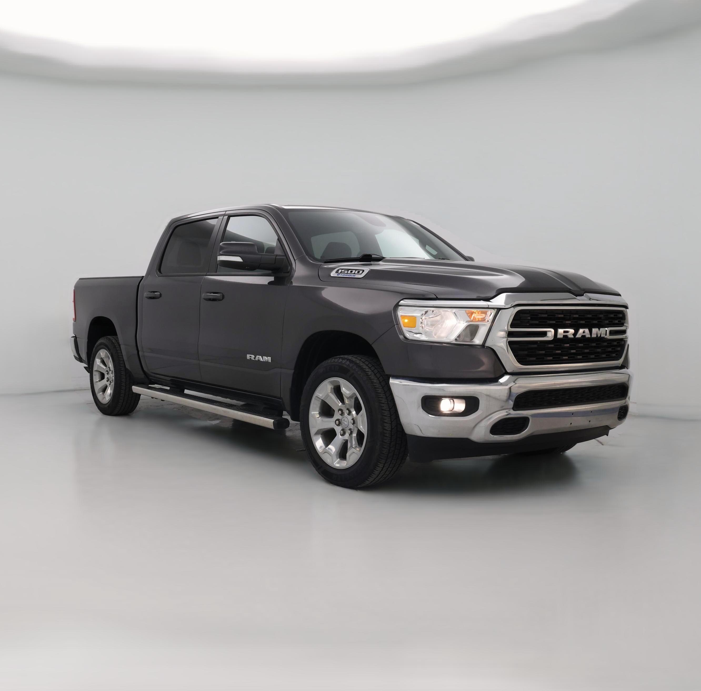 Thumbnail: 2022 RAM 1500 - 1