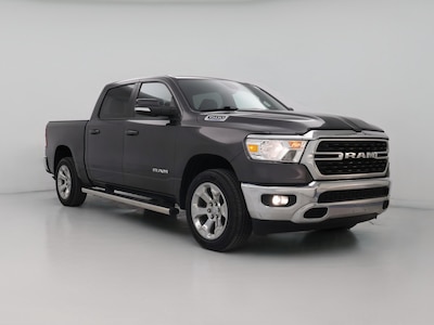 Gray 2022 Ram 1500 Bighorn