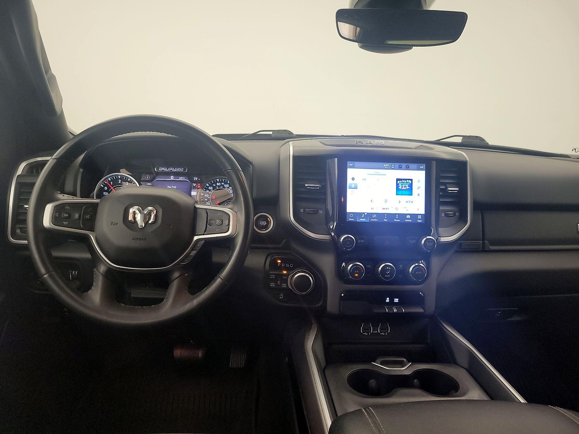 Thumbnail: 2022 RAM 1500 - 9