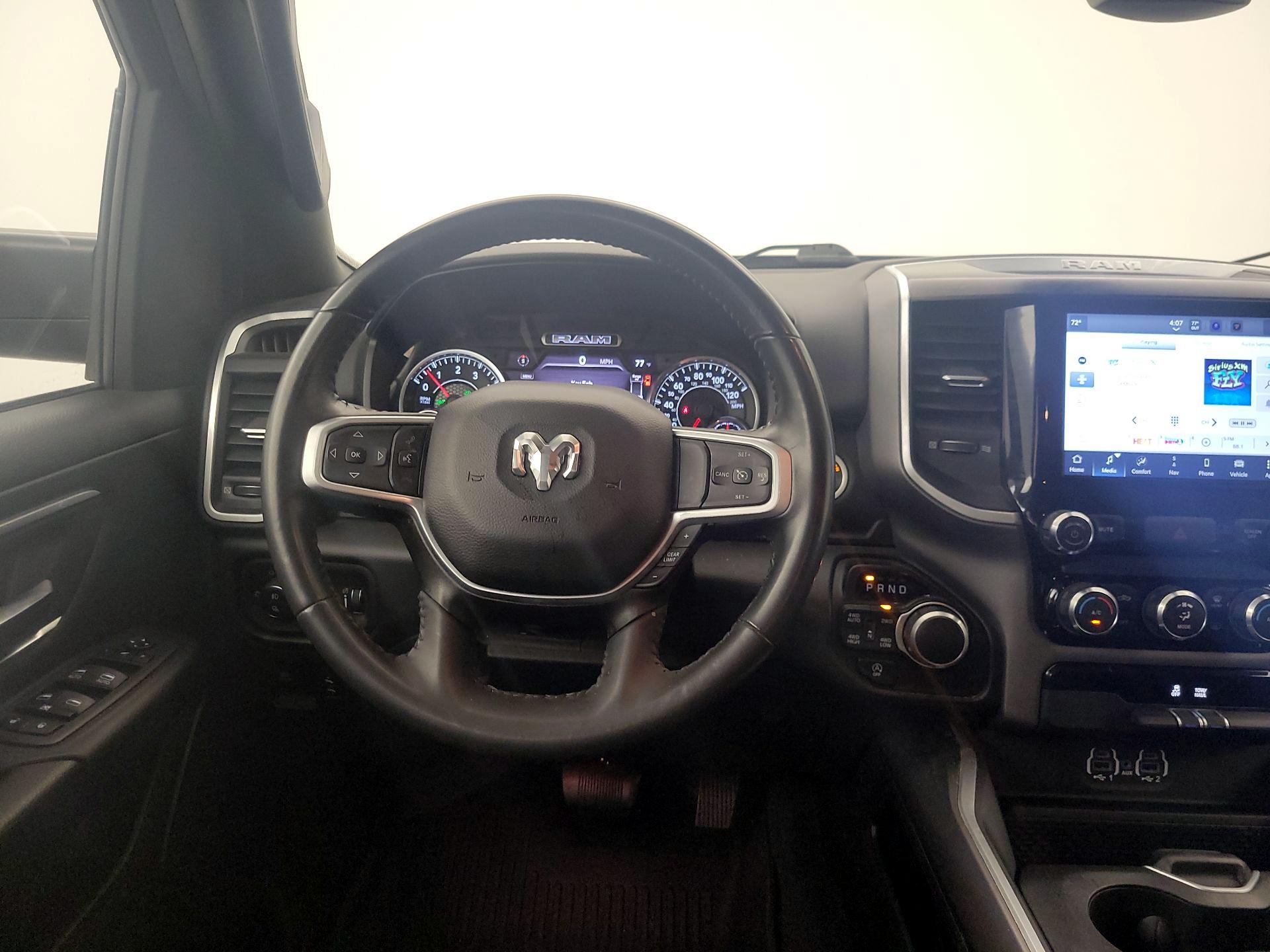 Thumbnail: 2022 RAM 1500 - 10