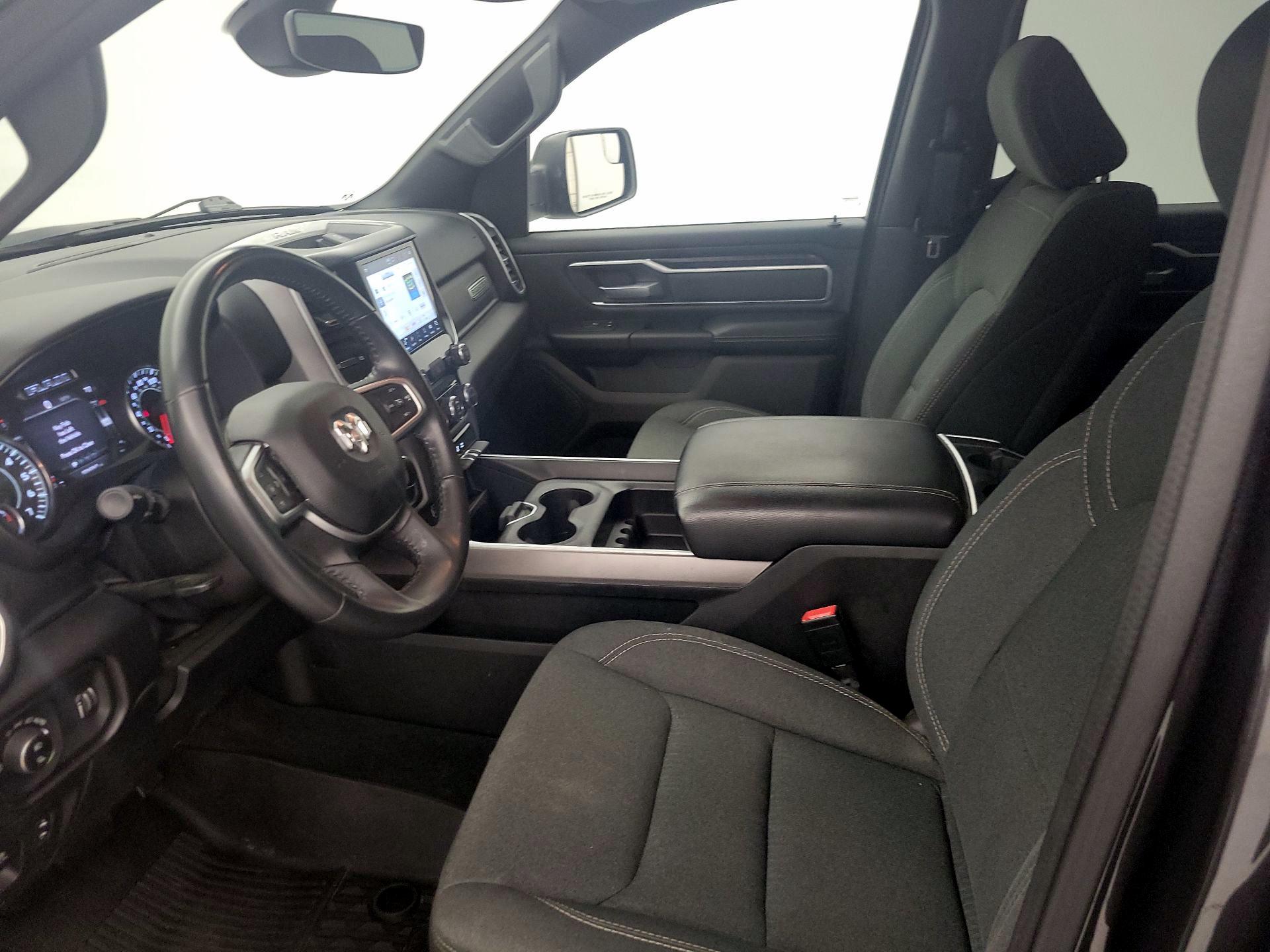 Thumbnail: 2022 RAM 1500 - 11