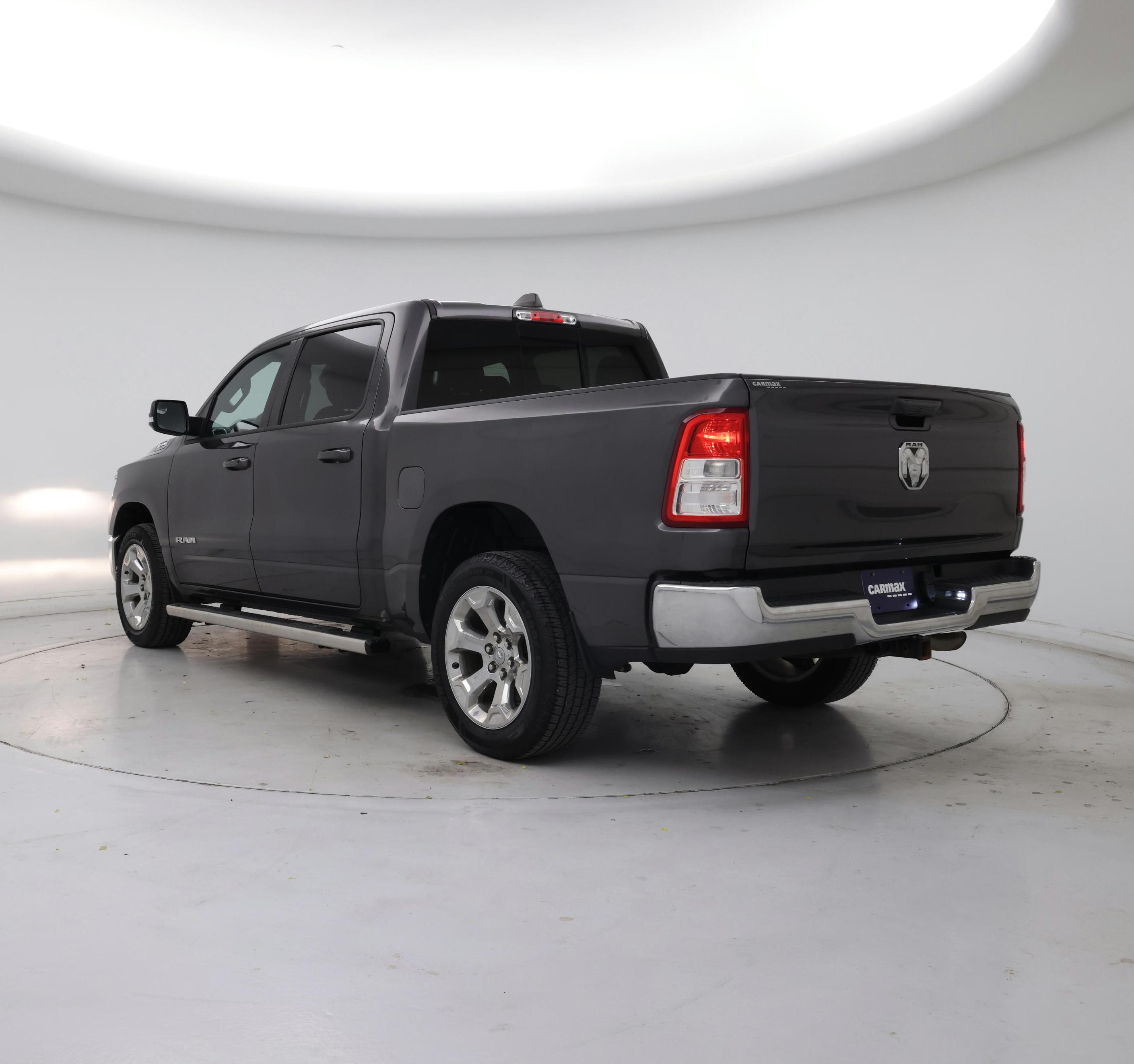 Thumbnail: 2022 RAM 1500 - 2