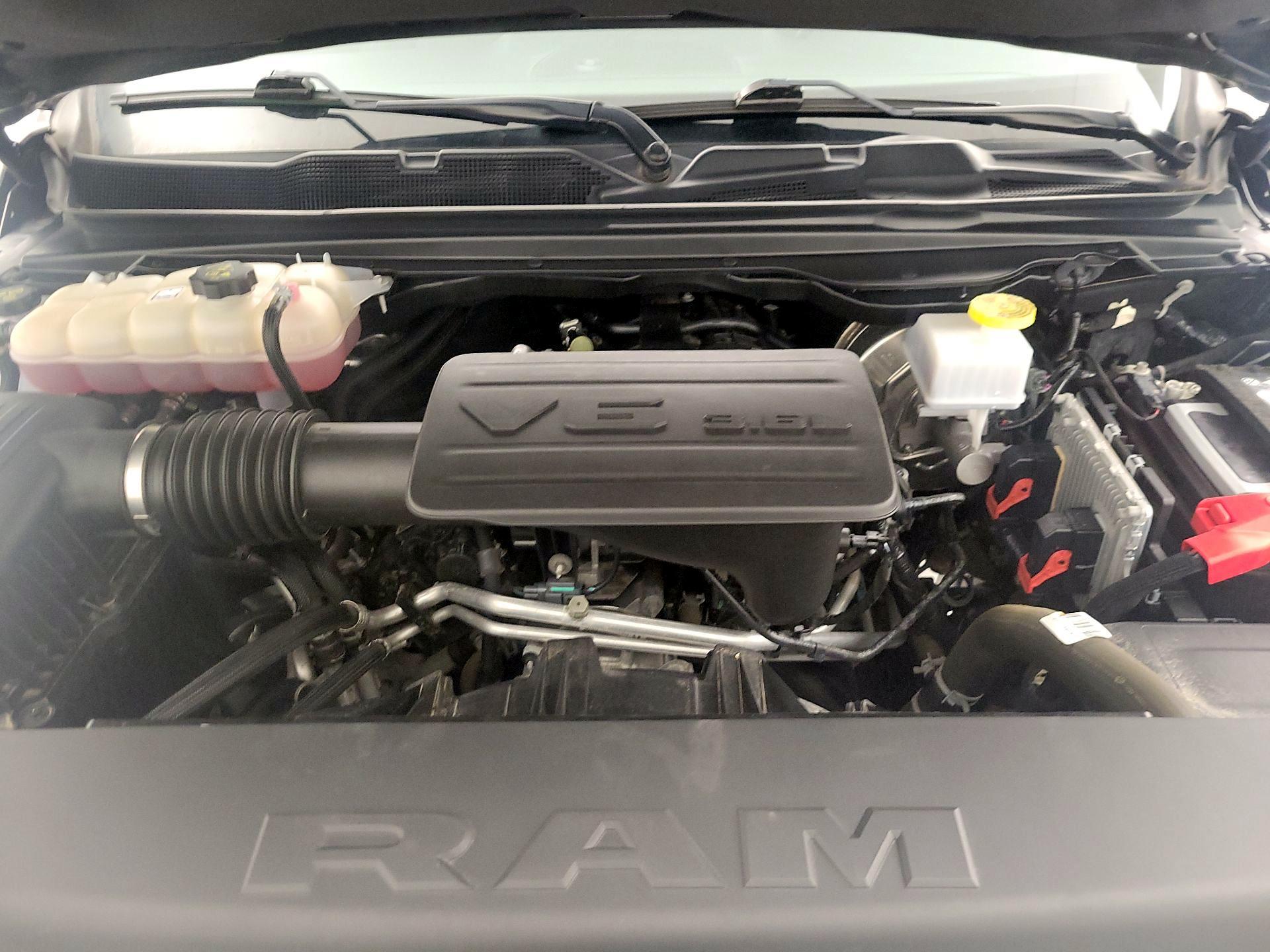 Thumbnail: 2022 RAM 1500 - 20