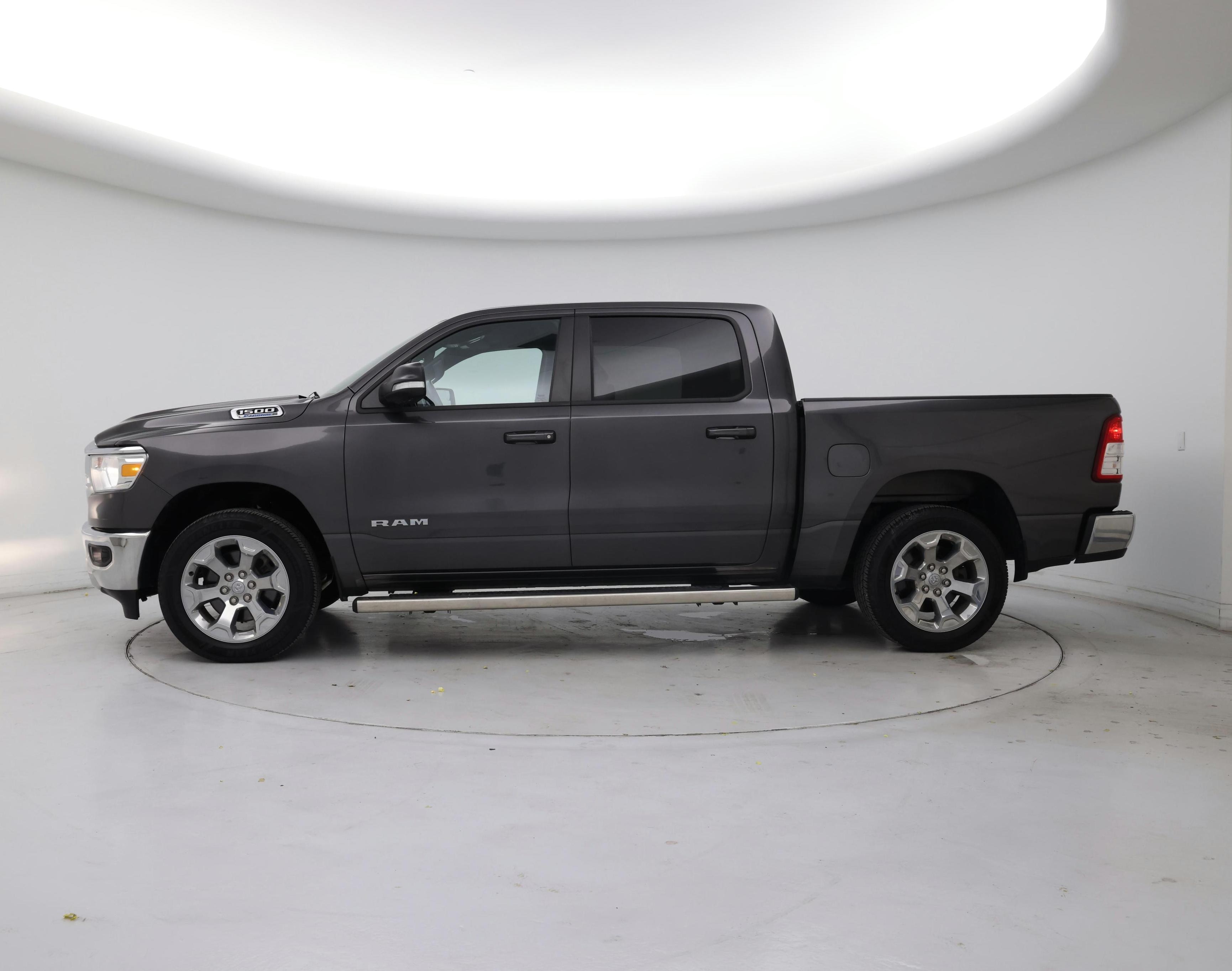 Thumbnail: 2022 RAM 1500 - 3