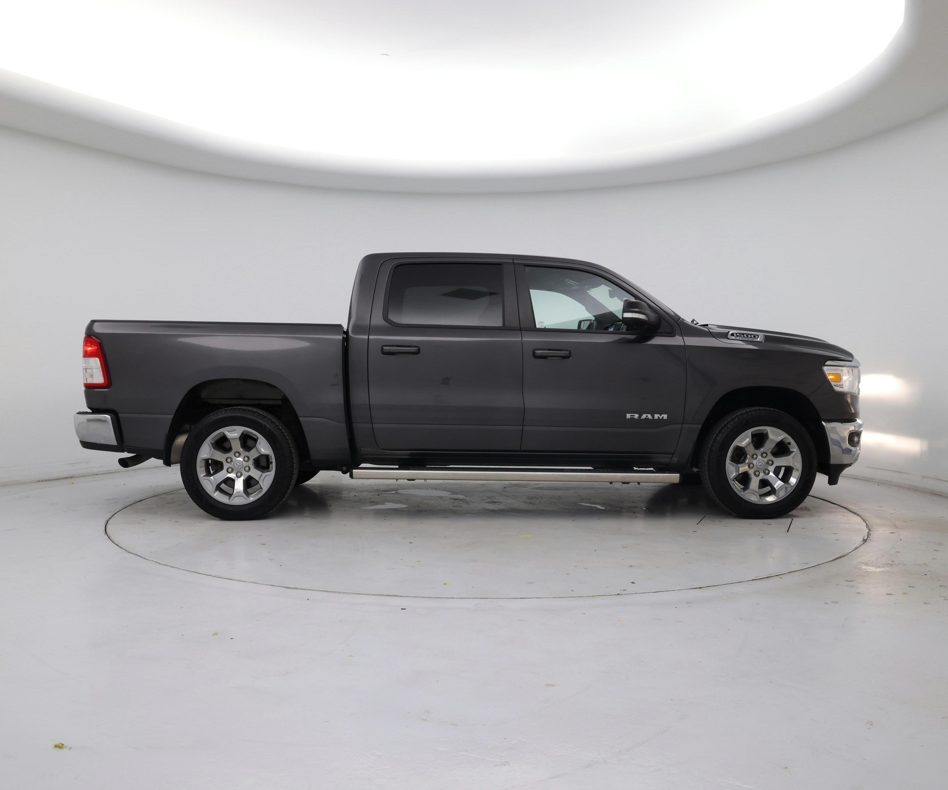 Thumbnail: 2022 RAM 1500 - 7