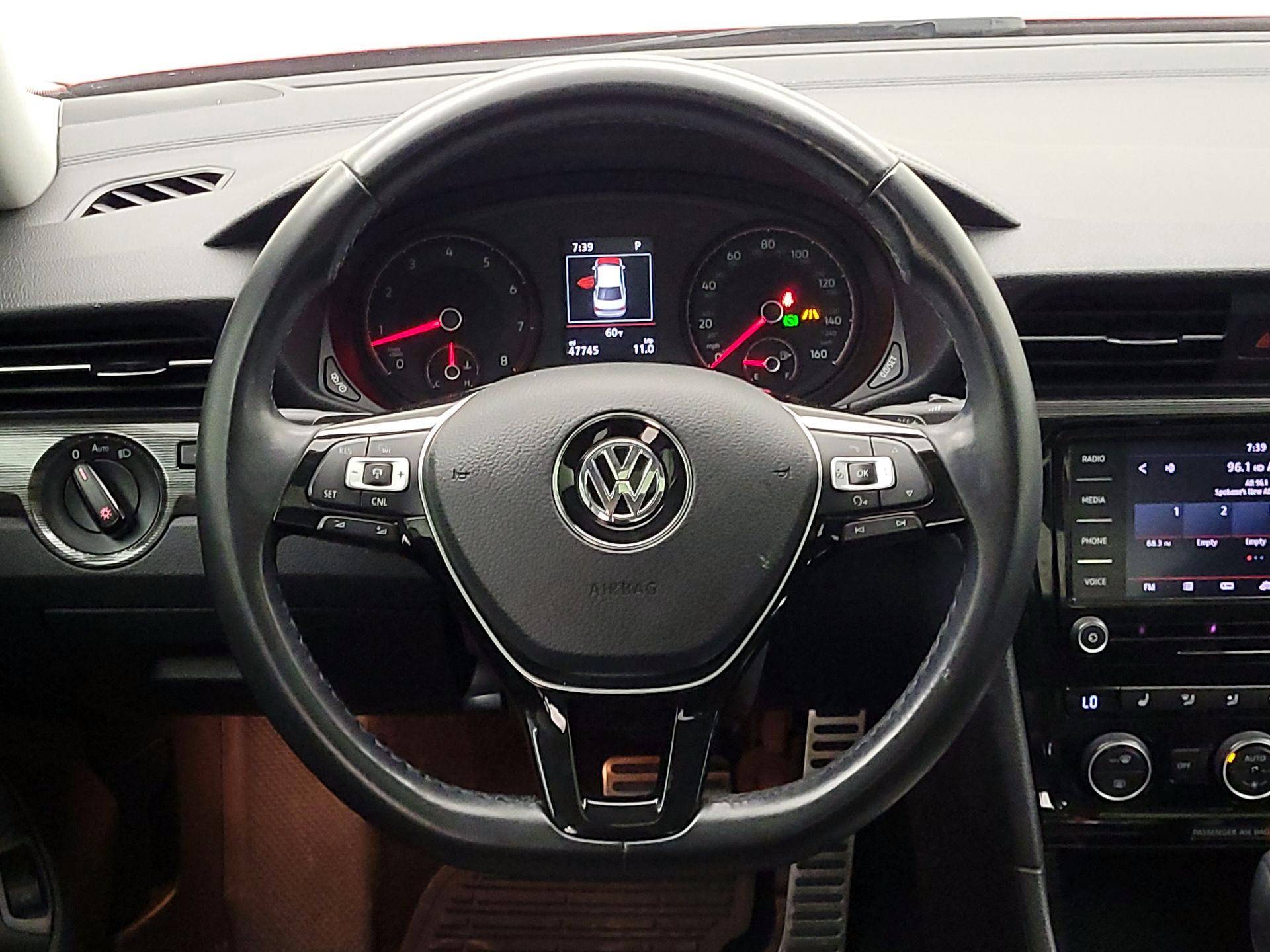 Thumbnail: 2020 Volkswagen Passat - 10