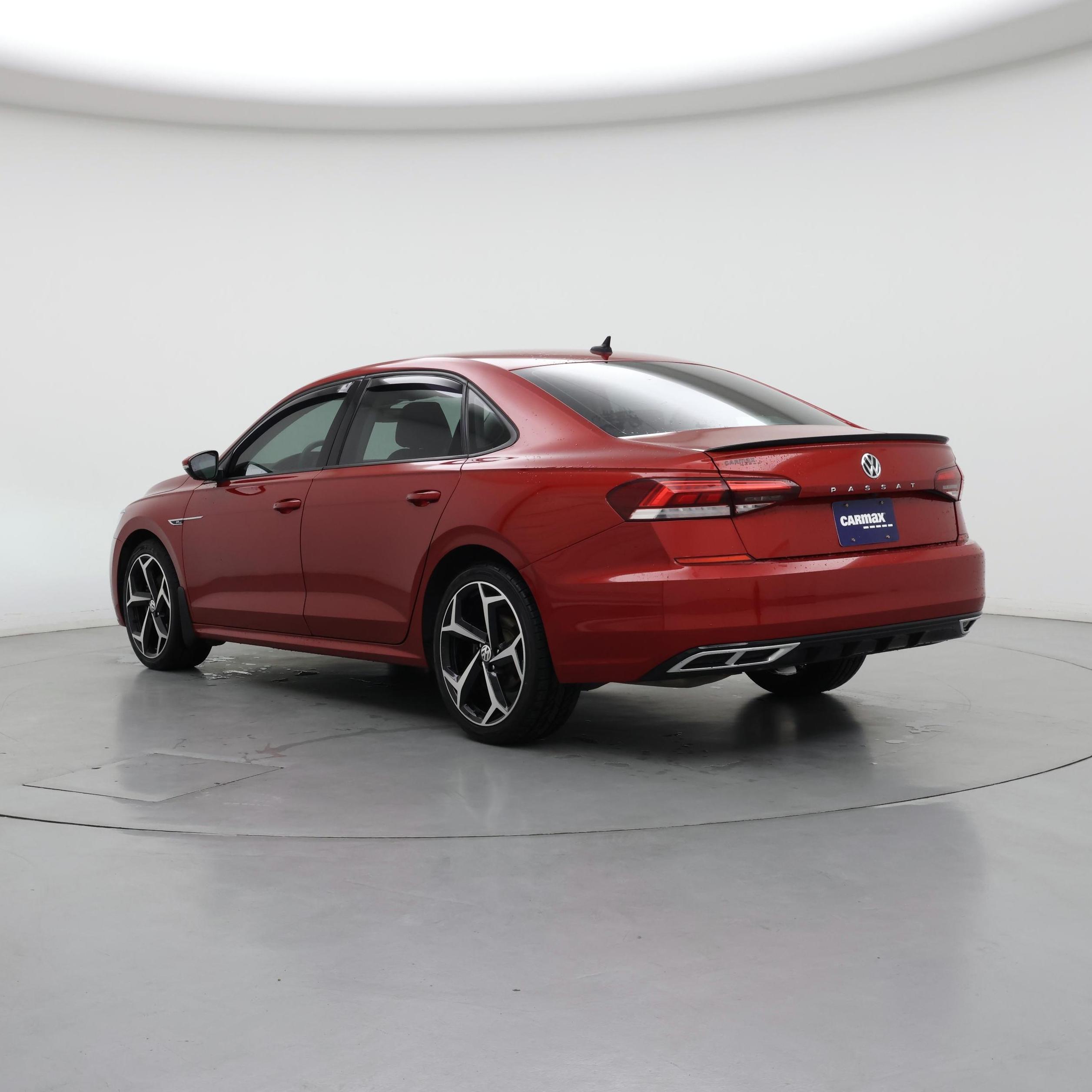 Thumbnail: 2020 Volkswagen Passat - 2