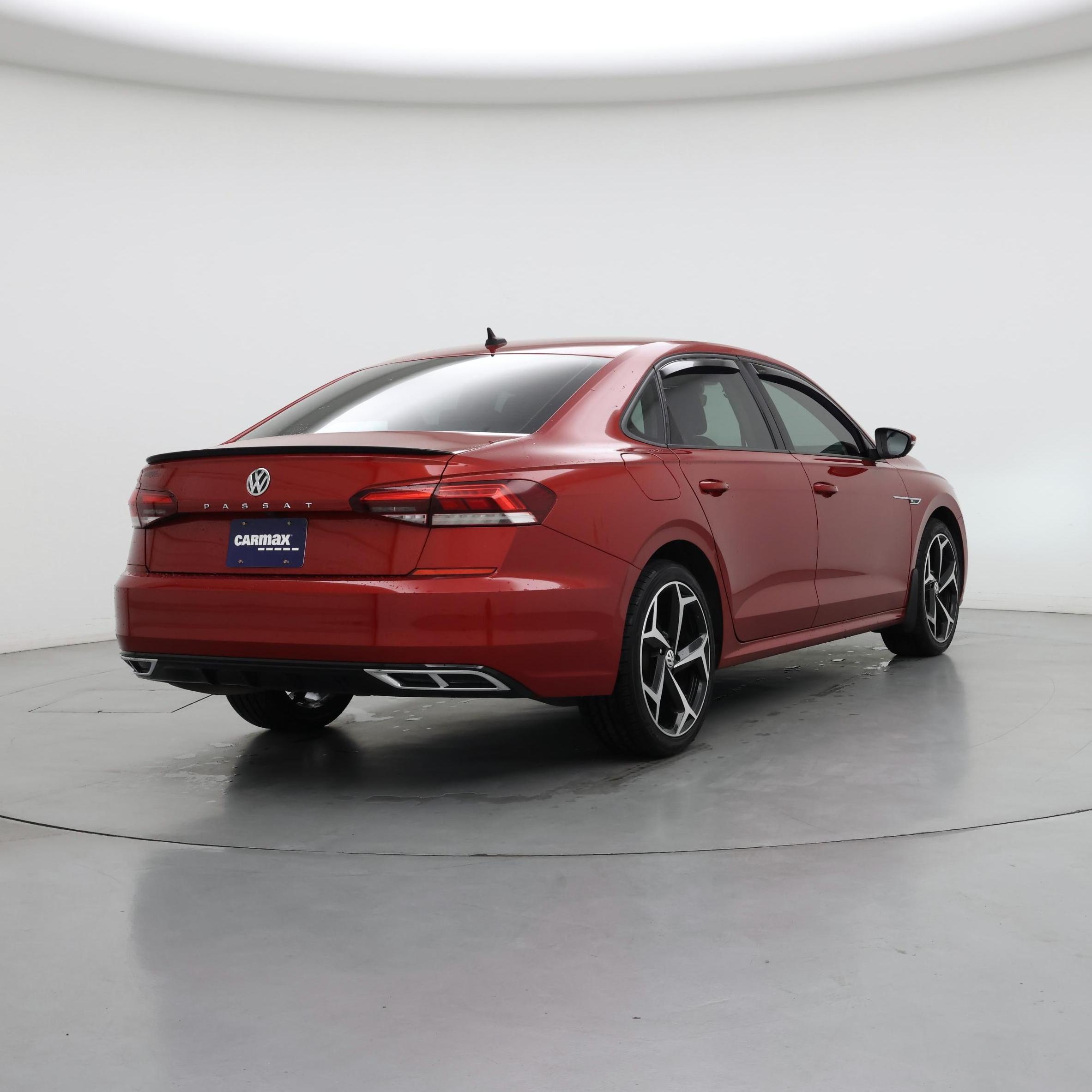 Thumbnail: 2020 Volkswagen Passat - 8
