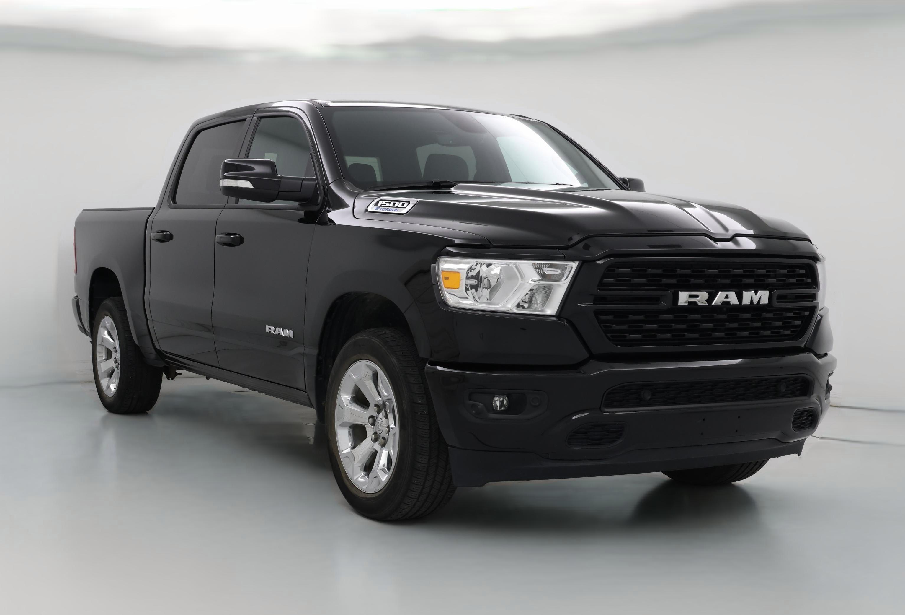 Thumbnail: 2022 RAM 1500 - 1