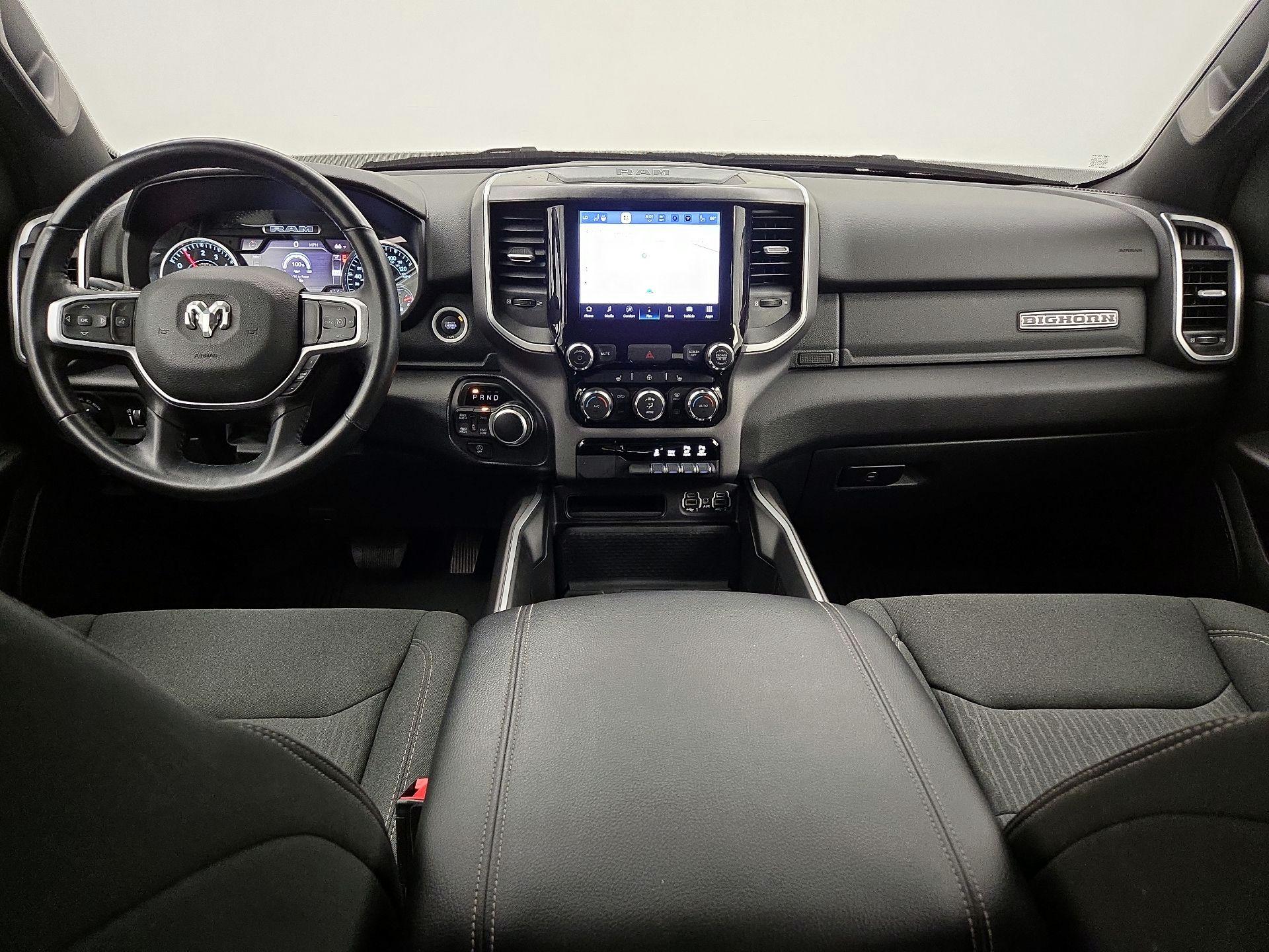 Thumbnail: 2022 RAM 1500 - 9