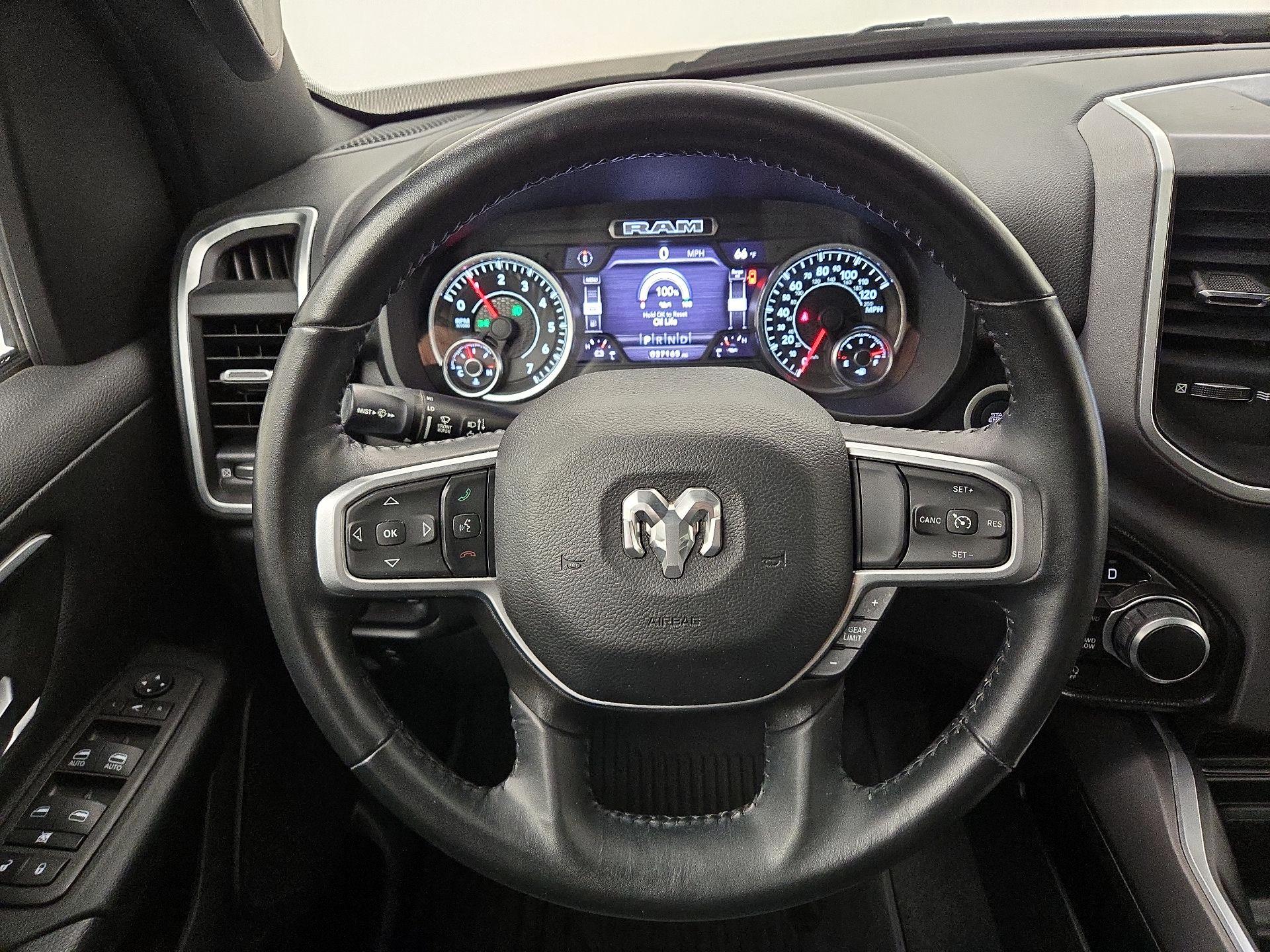 Thumbnail: 2022 RAM 1500 - 10