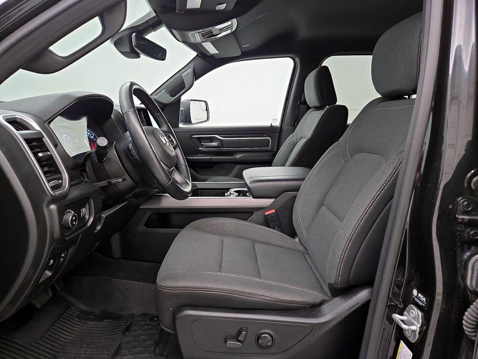 Thumbnail: 2022 RAM 1500 - 11