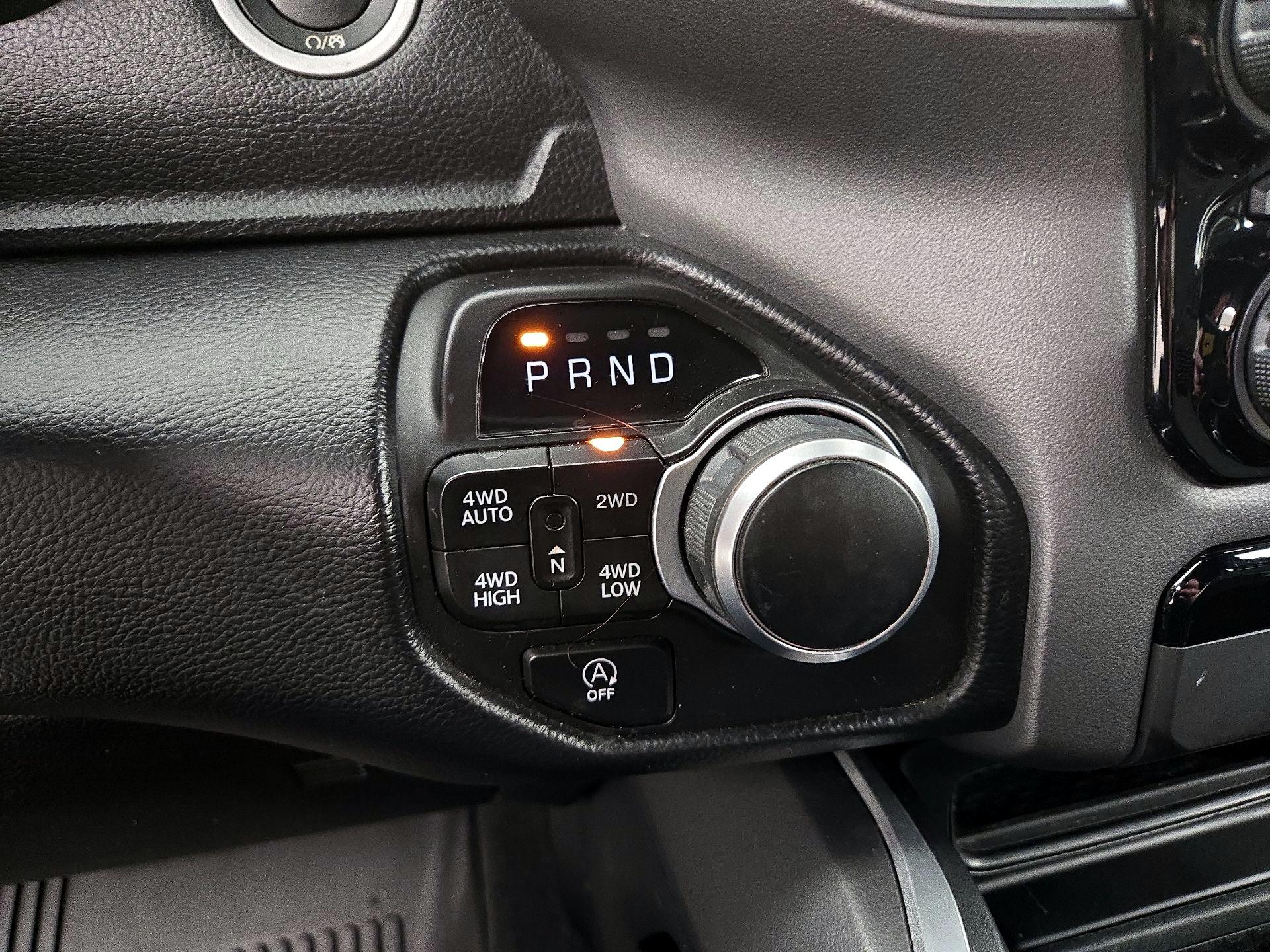 Thumbnail: 2022 RAM 1500 - 18
