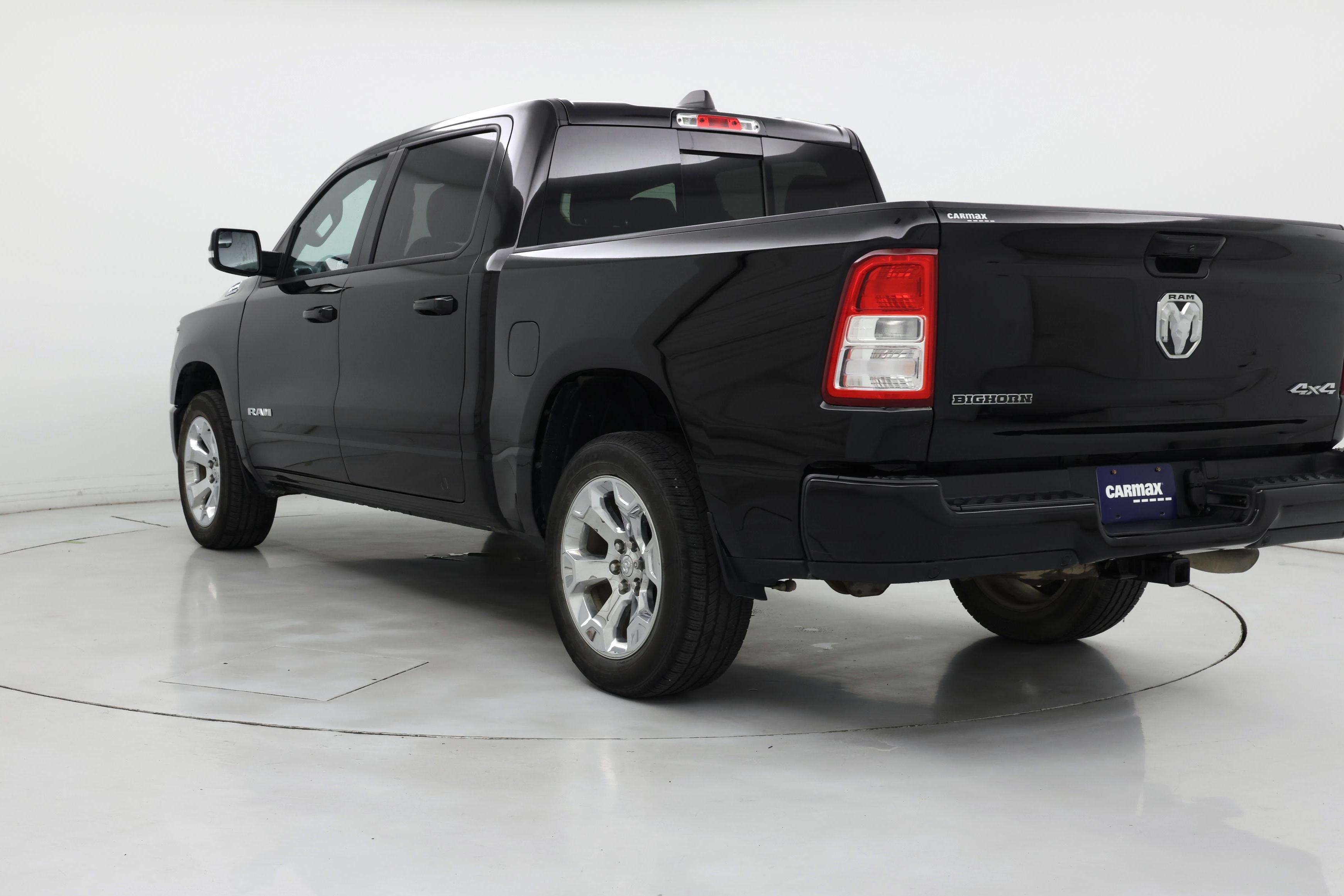 Thumbnail: 2022 RAM 1500 - 2